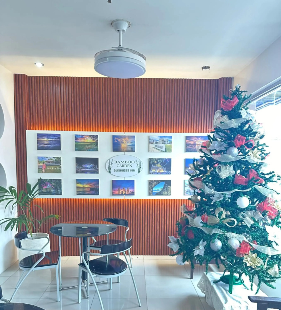 Bamboo Garden Business Inn