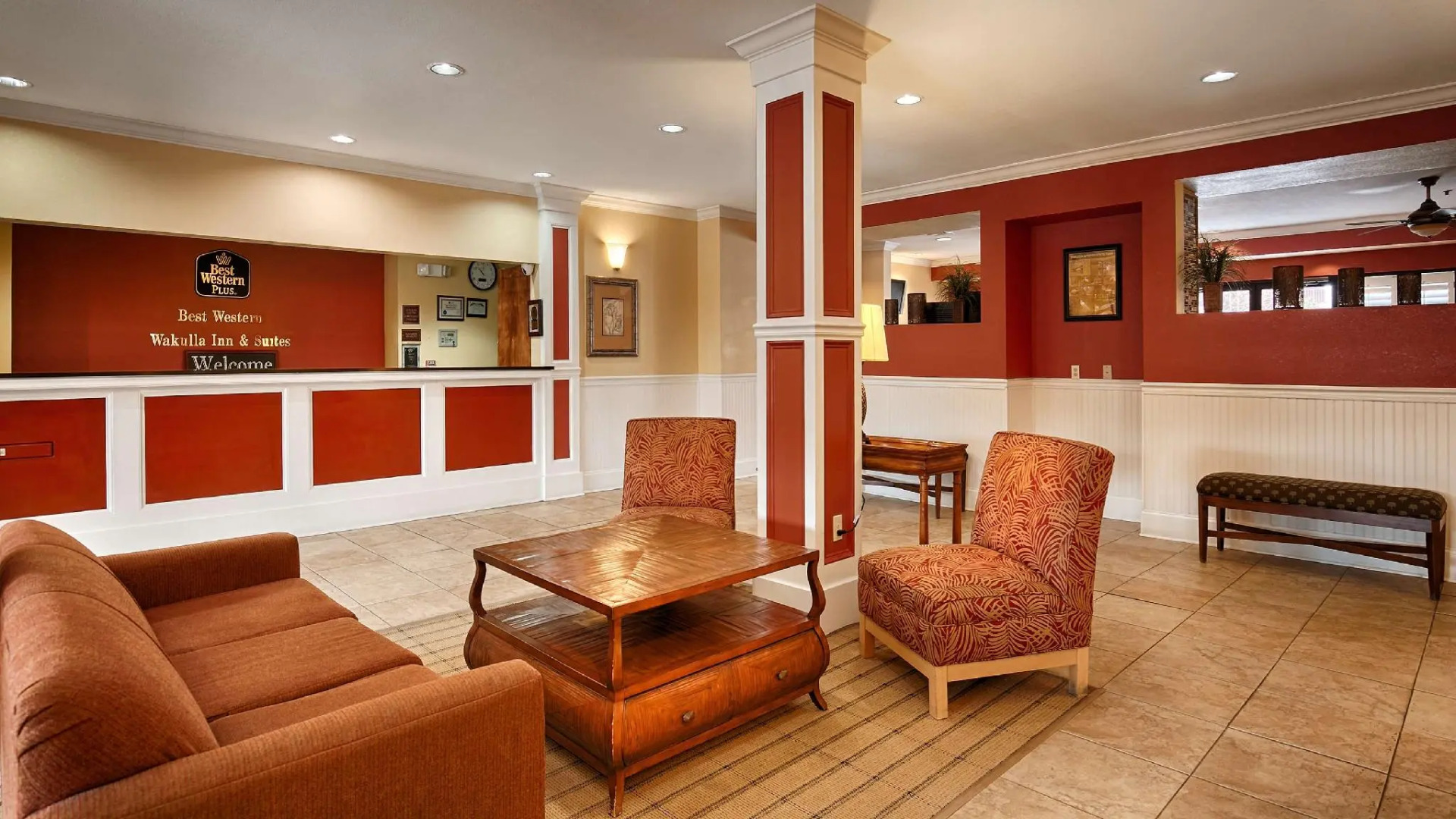 Best Western Wakulla Inn & Suites