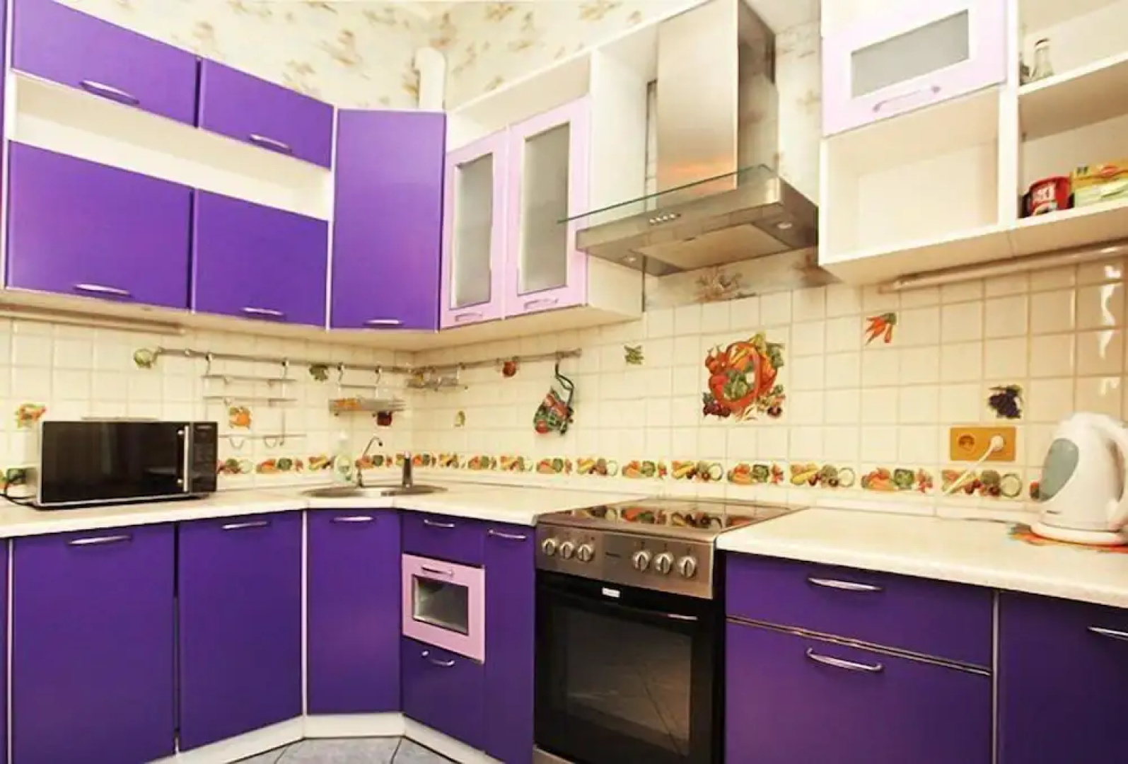 Улучшенные апартаменты «Apartlux Маяковская Делюкс»