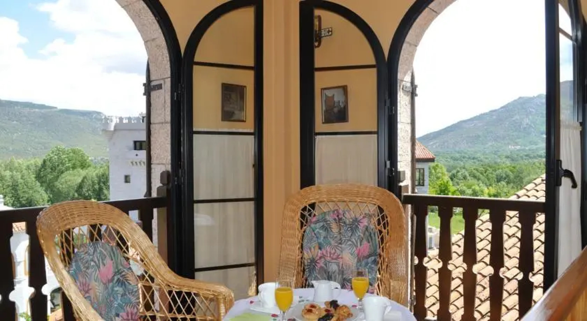 Casas Rurales El Real de Bohoyo