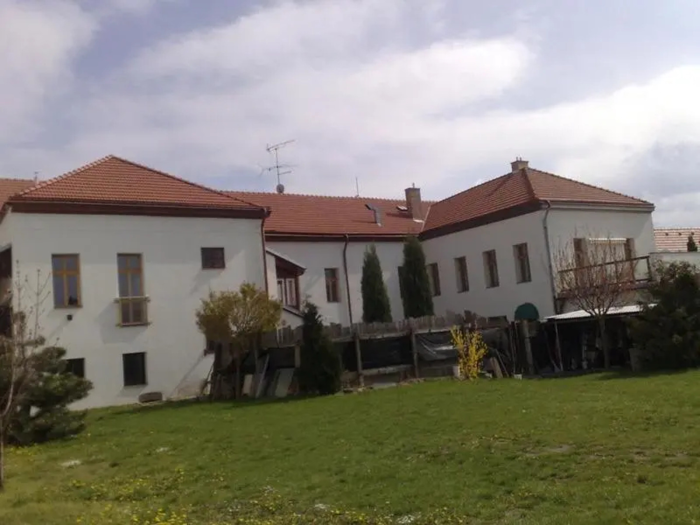 Apartmán 3, Suvorovova 158