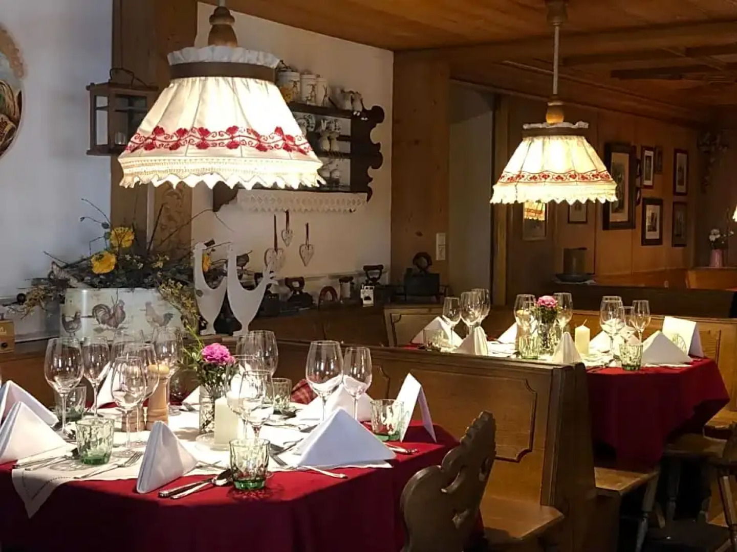 Gasthof Löwen by Hotel Montafoner Hof