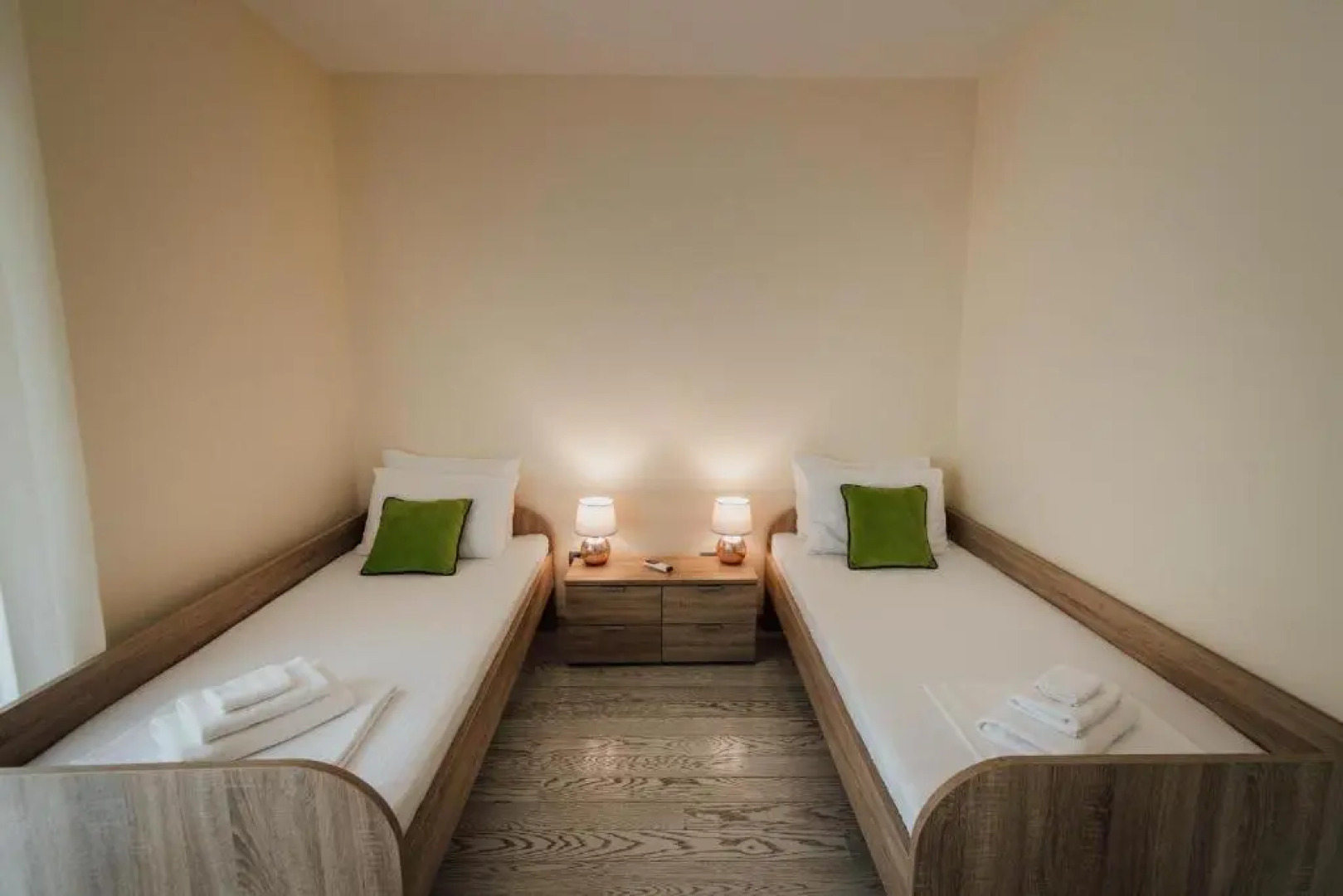 Green Bay Apartments Morinj