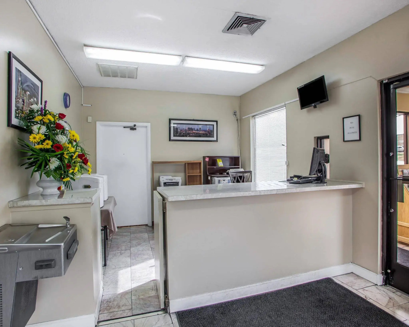 Rodeway Inn Nashville