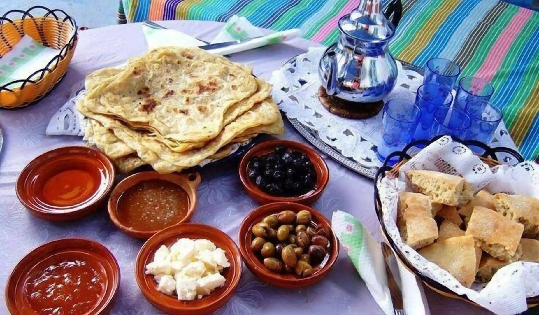 Hotel dar aicha