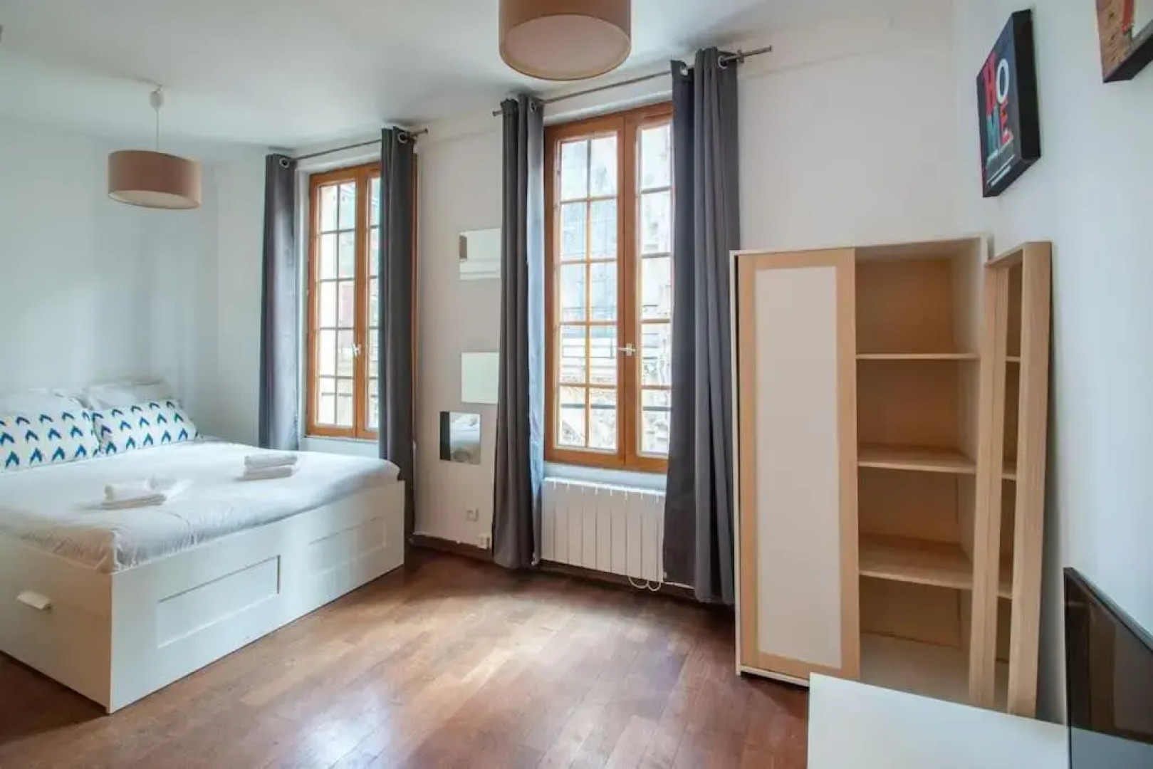 Charmant Studio Duplex Beaubourg Le Marais