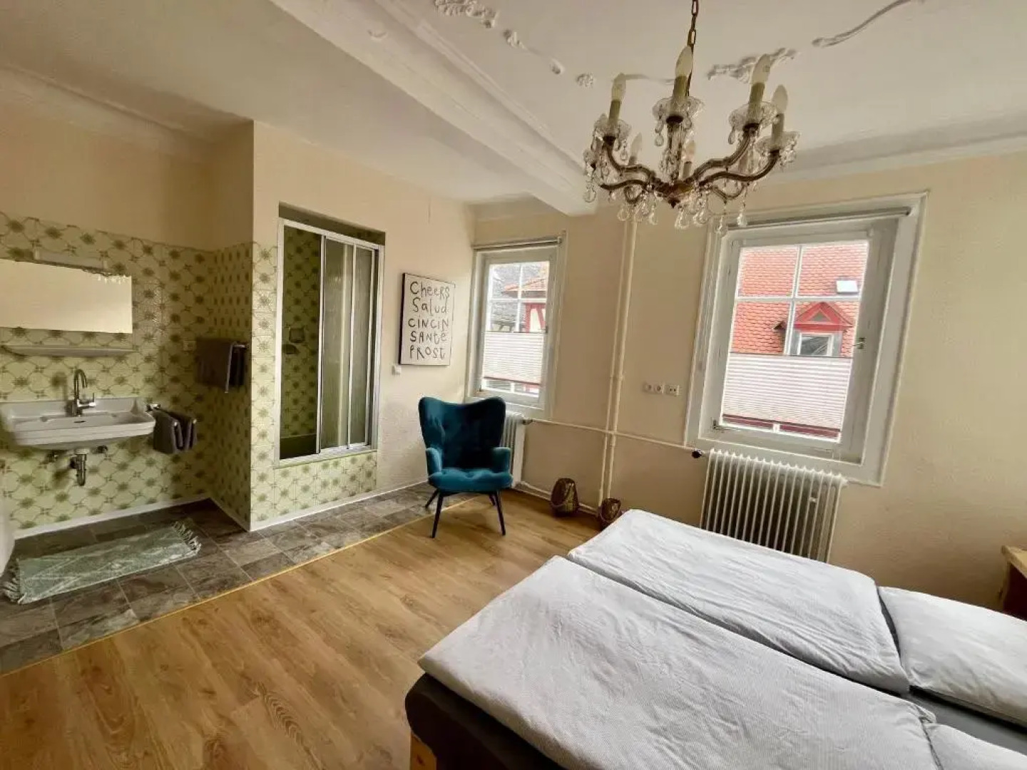 PUB 111 - Die Altstadt Unterkunft