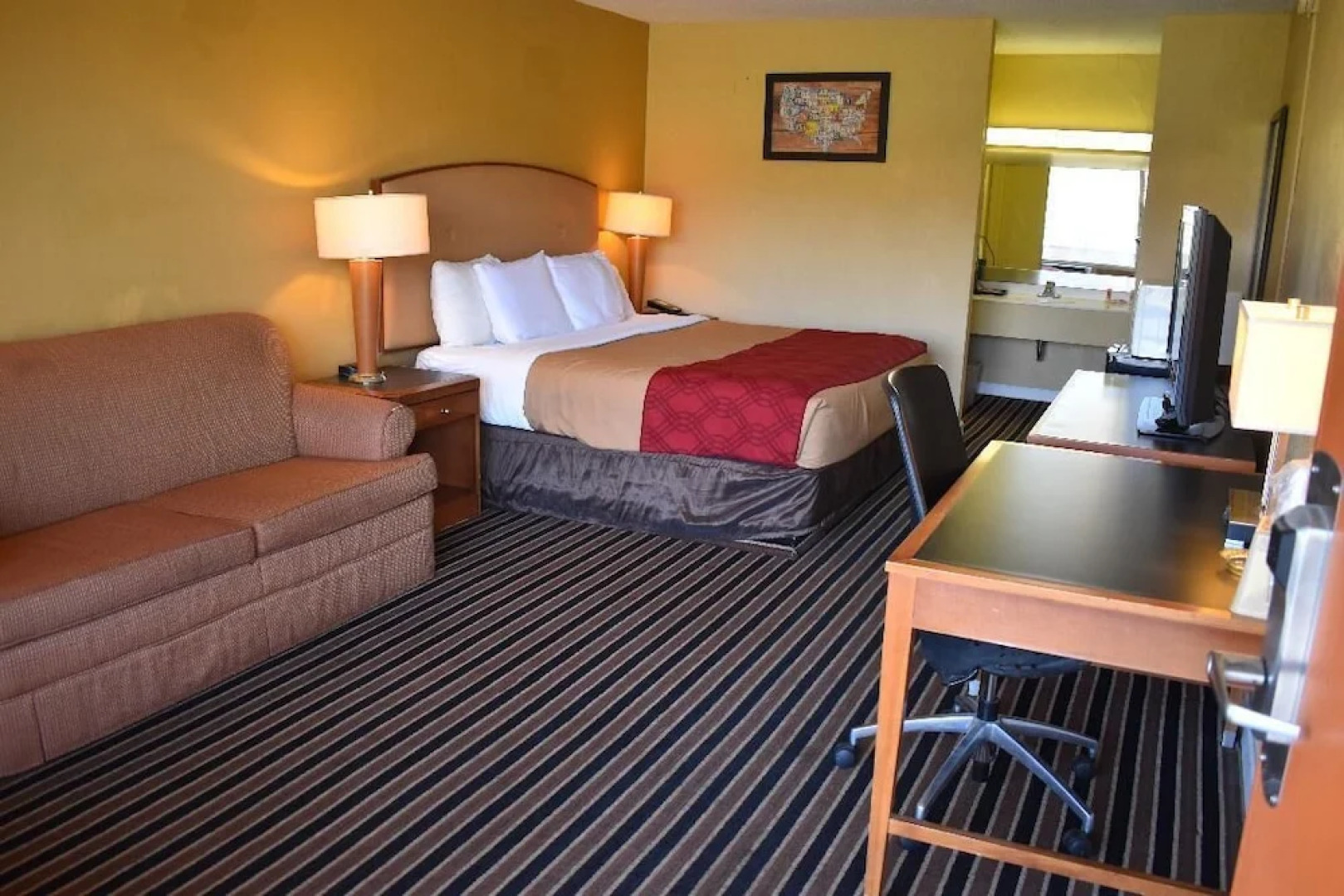 AmeriVu Inn & Suites - Gilbertsville