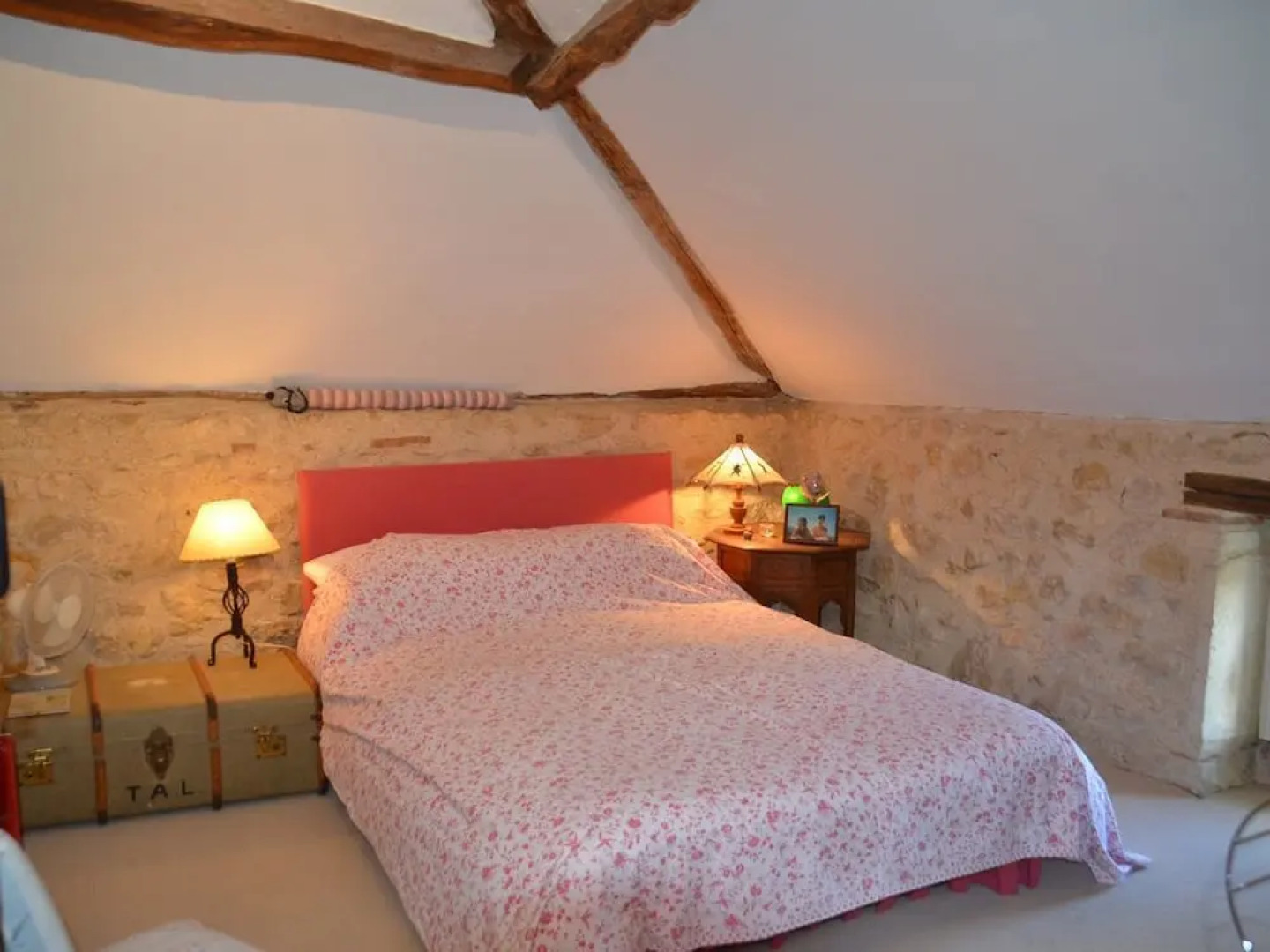 Maison familiale dans le Quercy