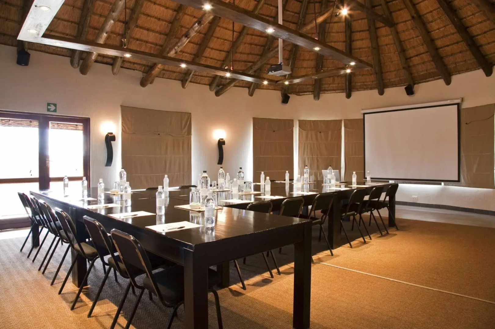 The Springbok Lodge