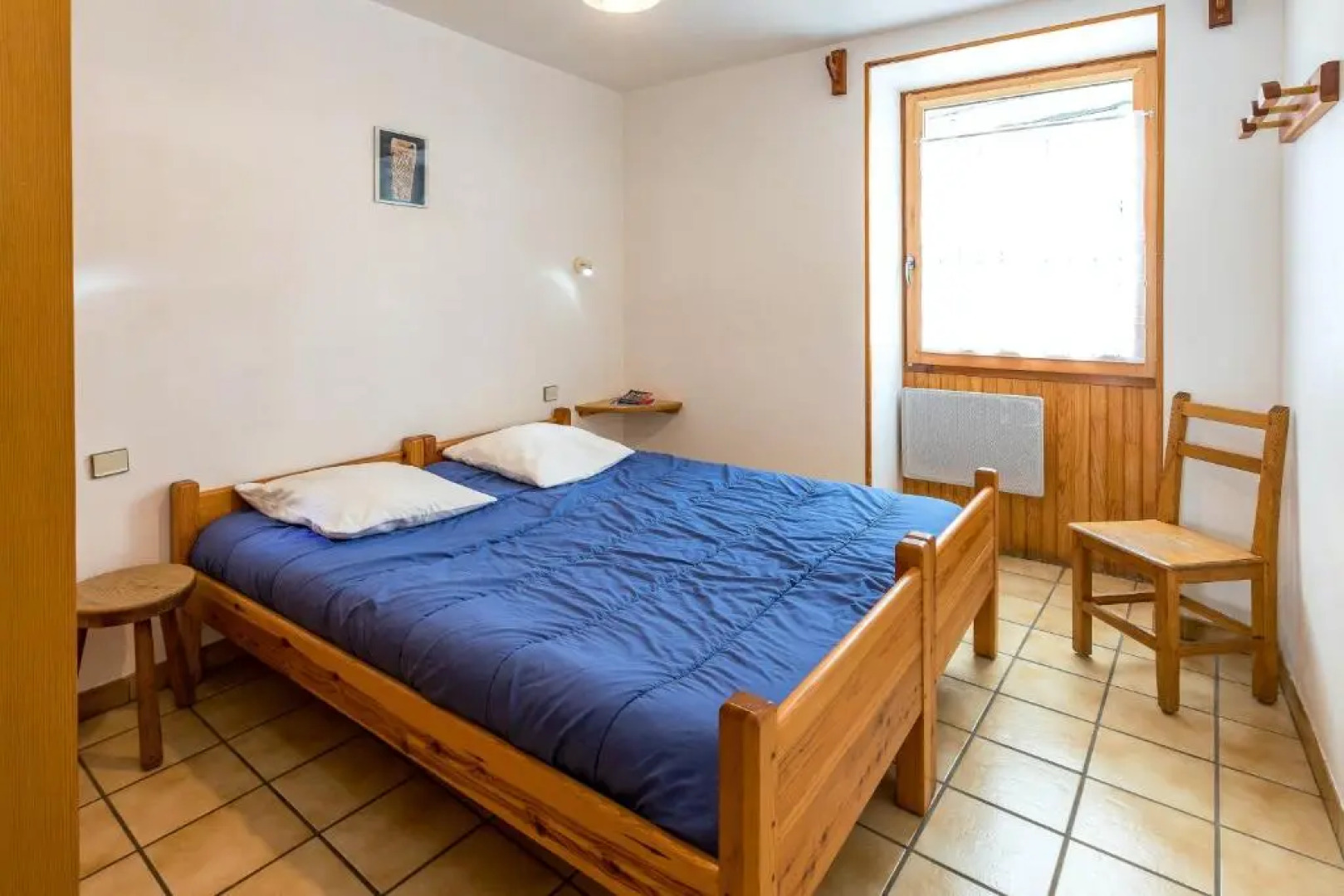 Appartement de 3 chambres avec jardin clos et wifi a Arvieux a 1 km des pistes