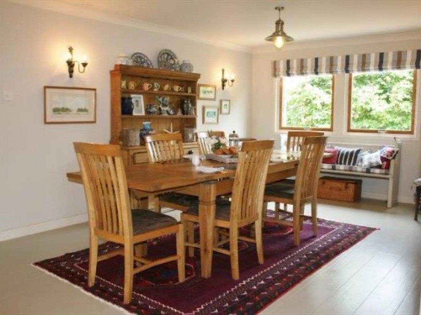 Hare Lodge Bed and Breakfast