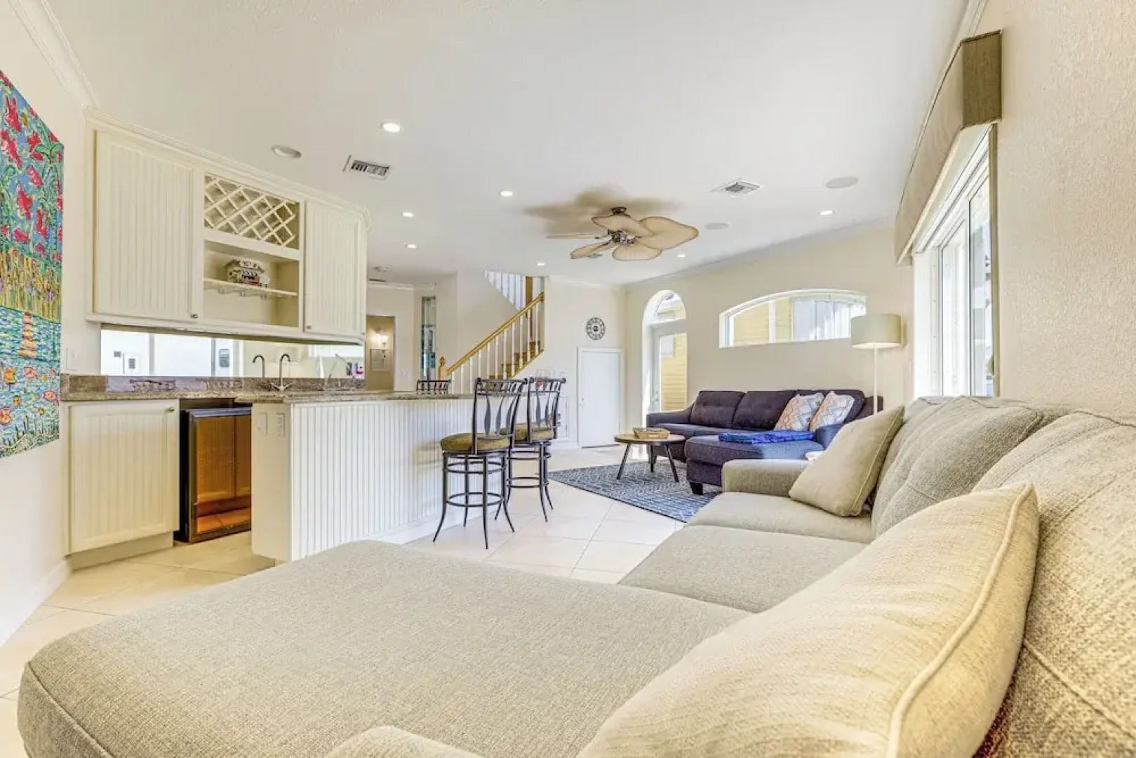 Ocean Access, Mini Golf & Pools: Jensen Beach Gem