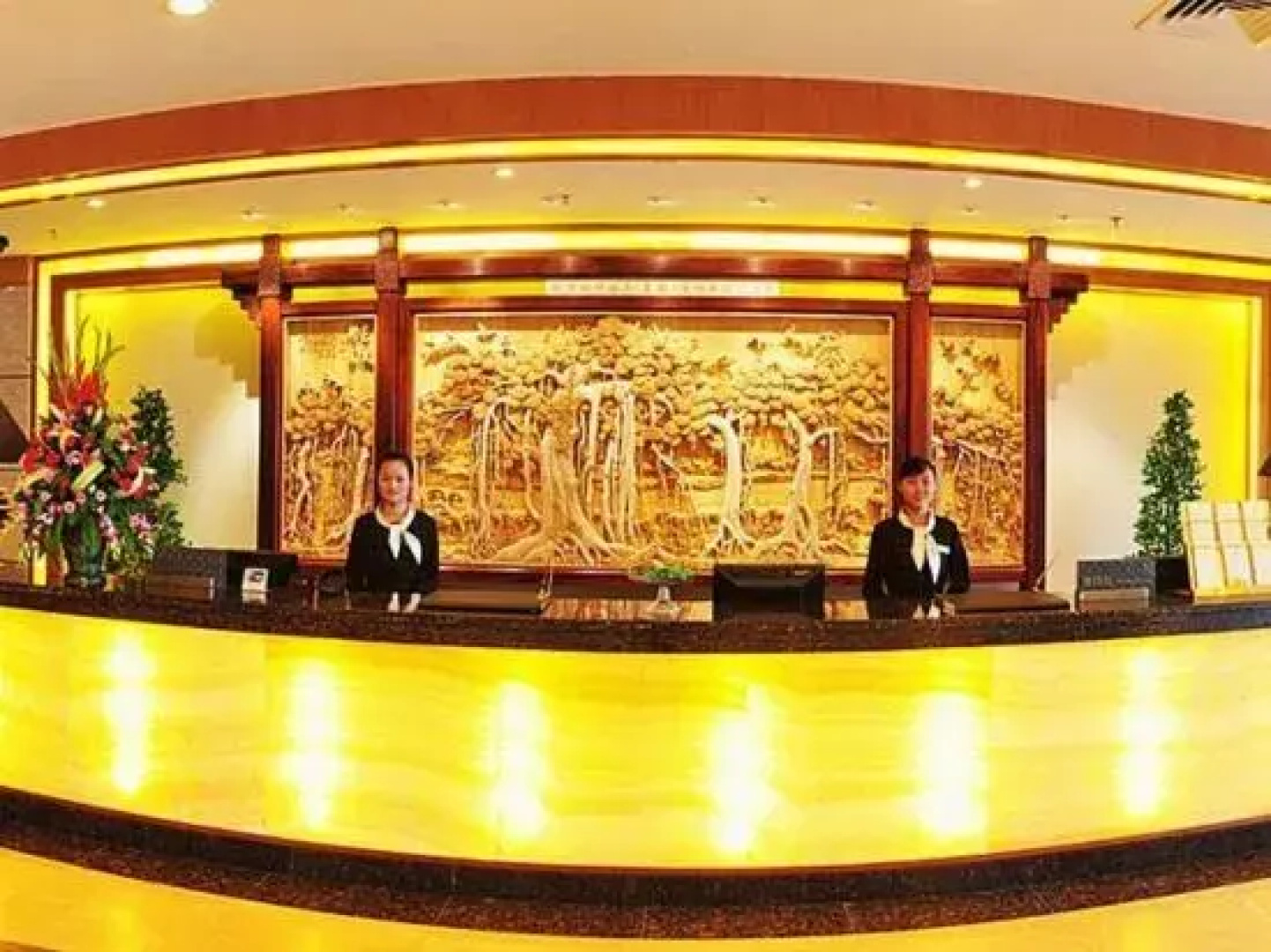 Green Lake Hotel Jinzhou