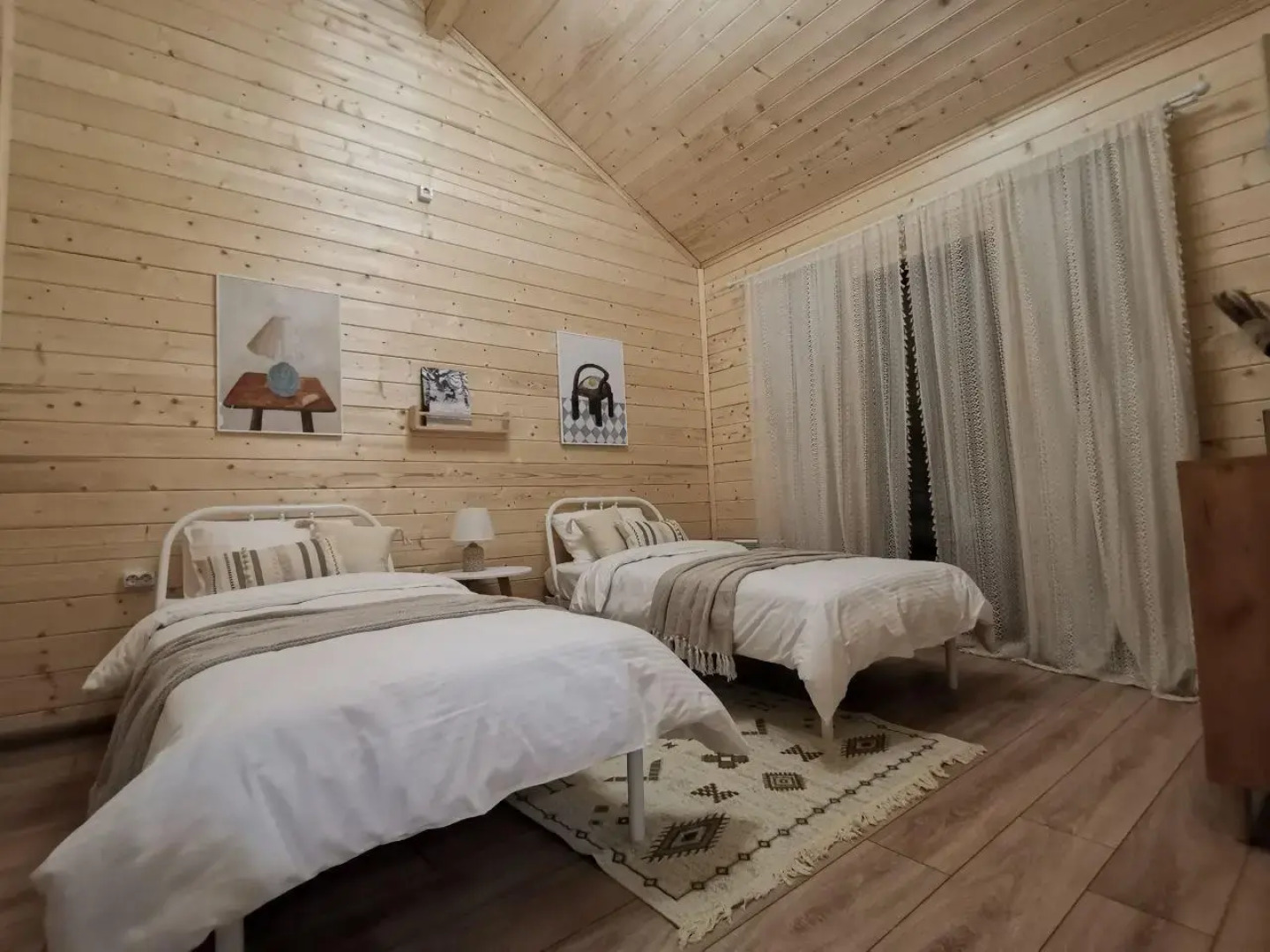 Уютный дом в Истринском районе, 140