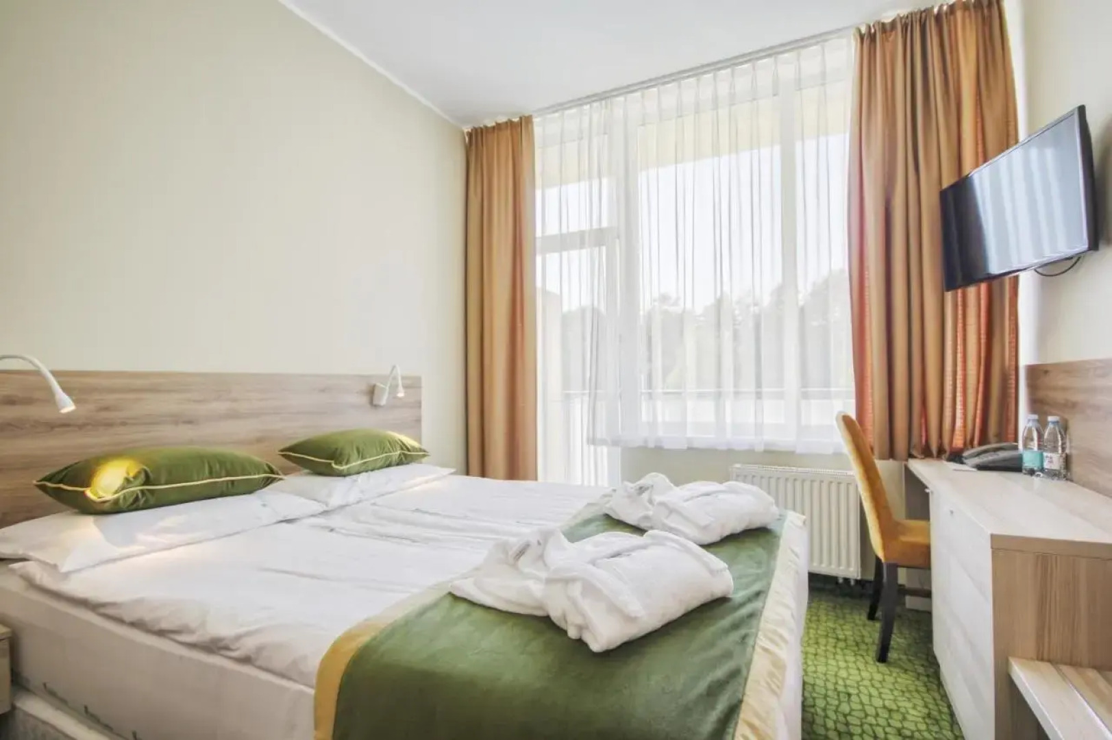 Medical SPA Eglės sanatorija Druskininkai