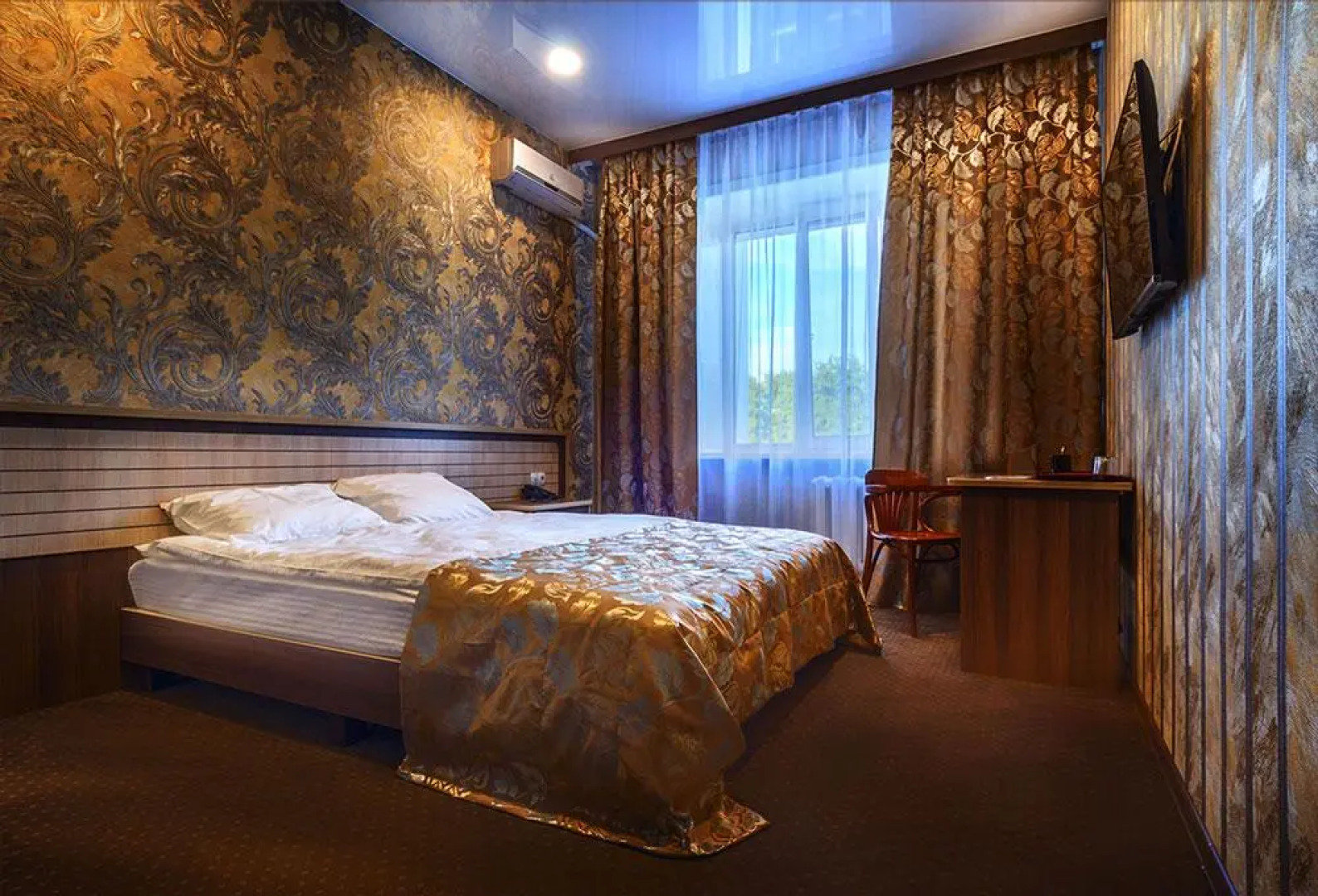 Отель Малина