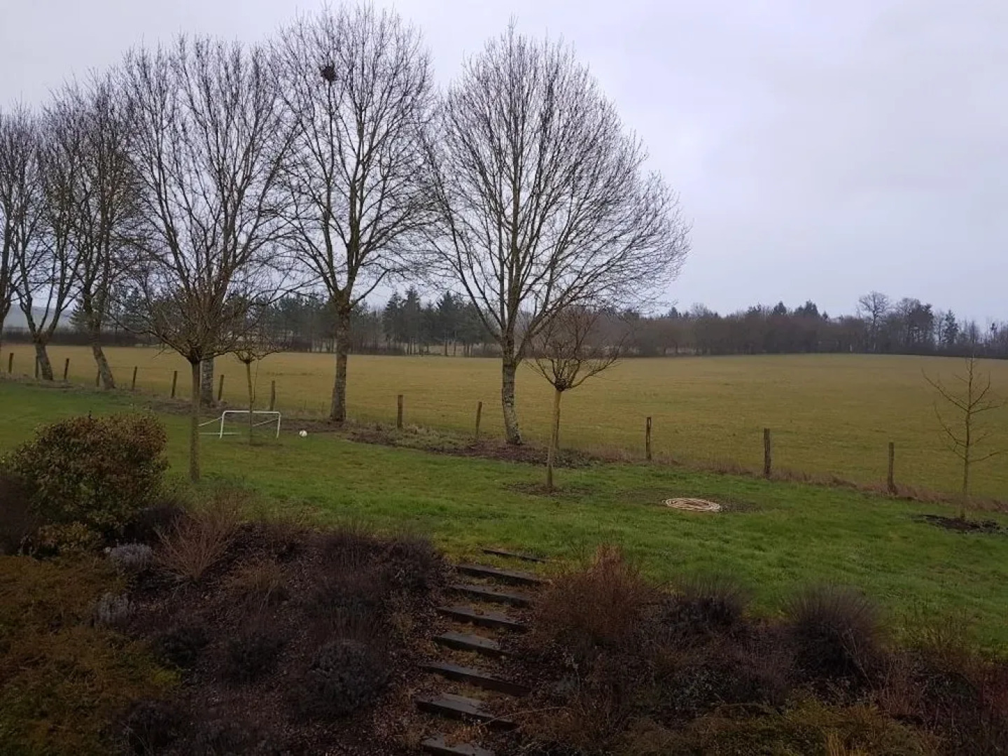 Chambre à la Ferme Chanteloup