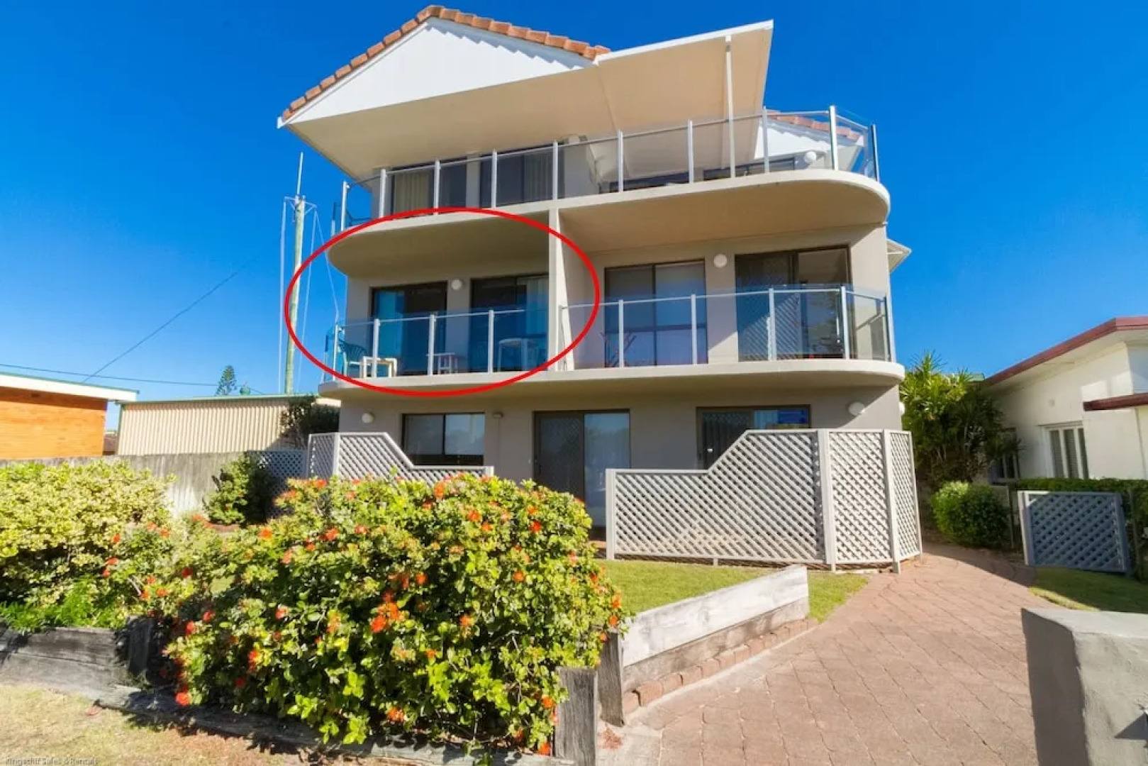 Acacia Holiday Apartment