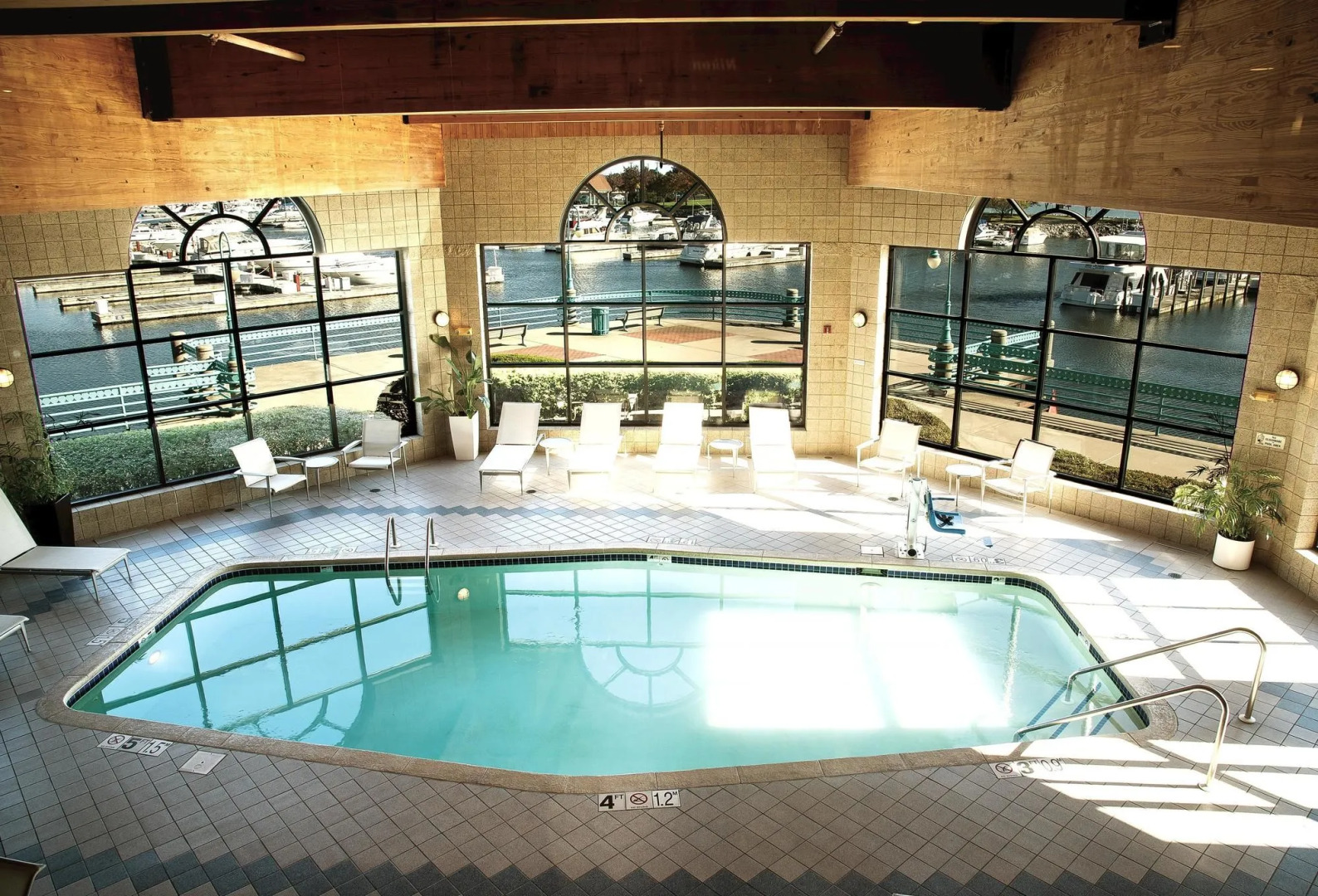 Doubletree by Hilton Hotel Racine Harbourwalk