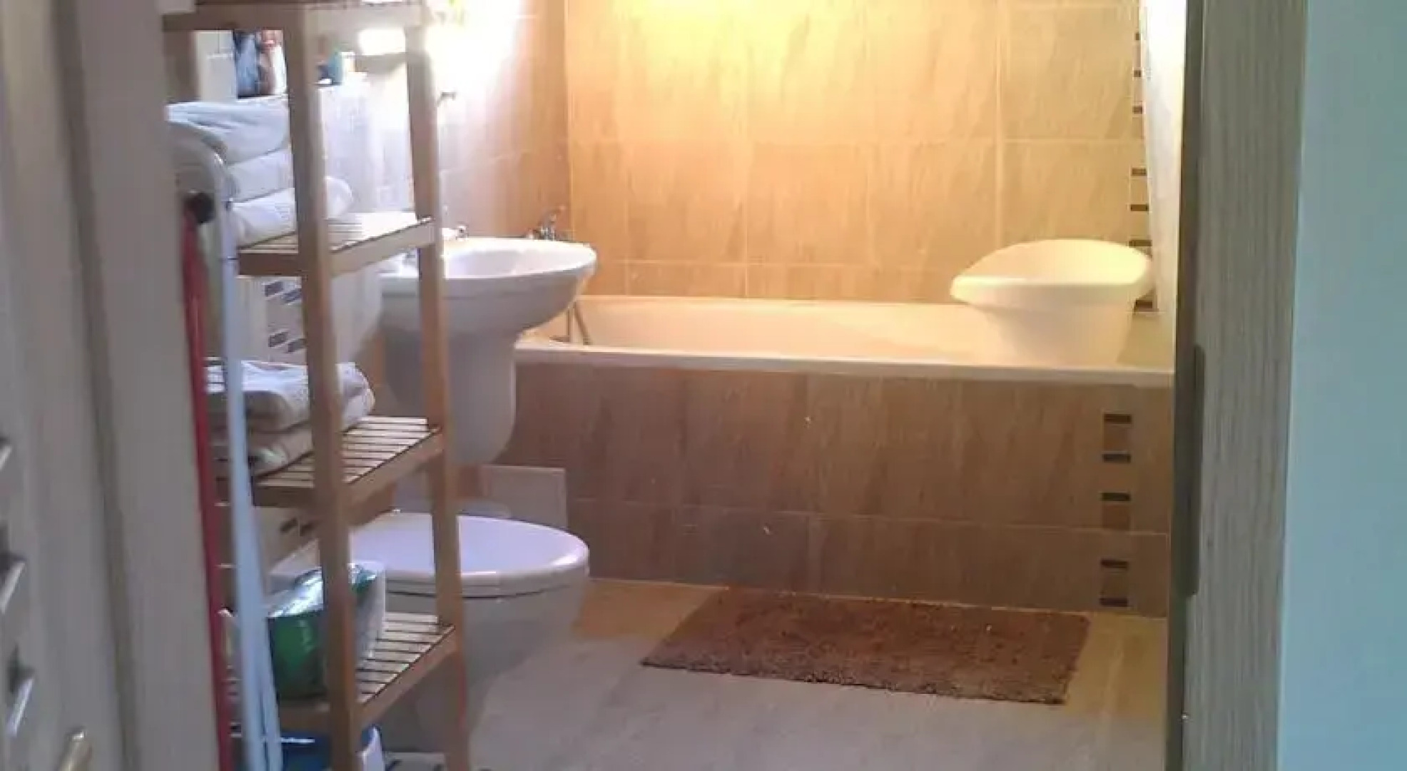 Apartament przy Sarniej