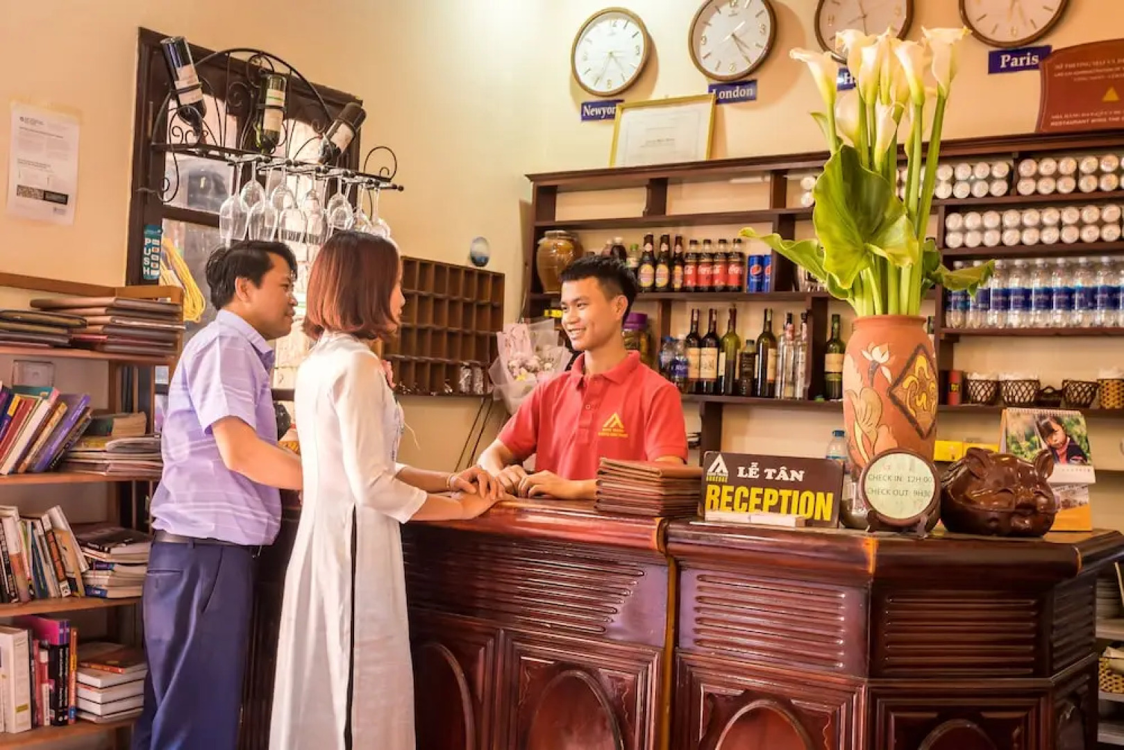 Auberge Dang Trung Hotel