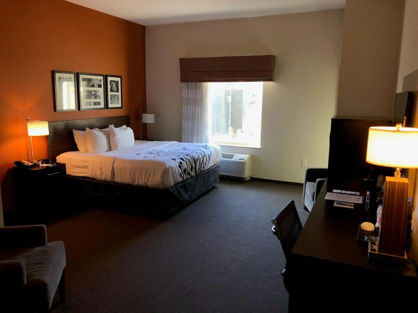 Sleep Inn Cartersville - Emerson Lake Point