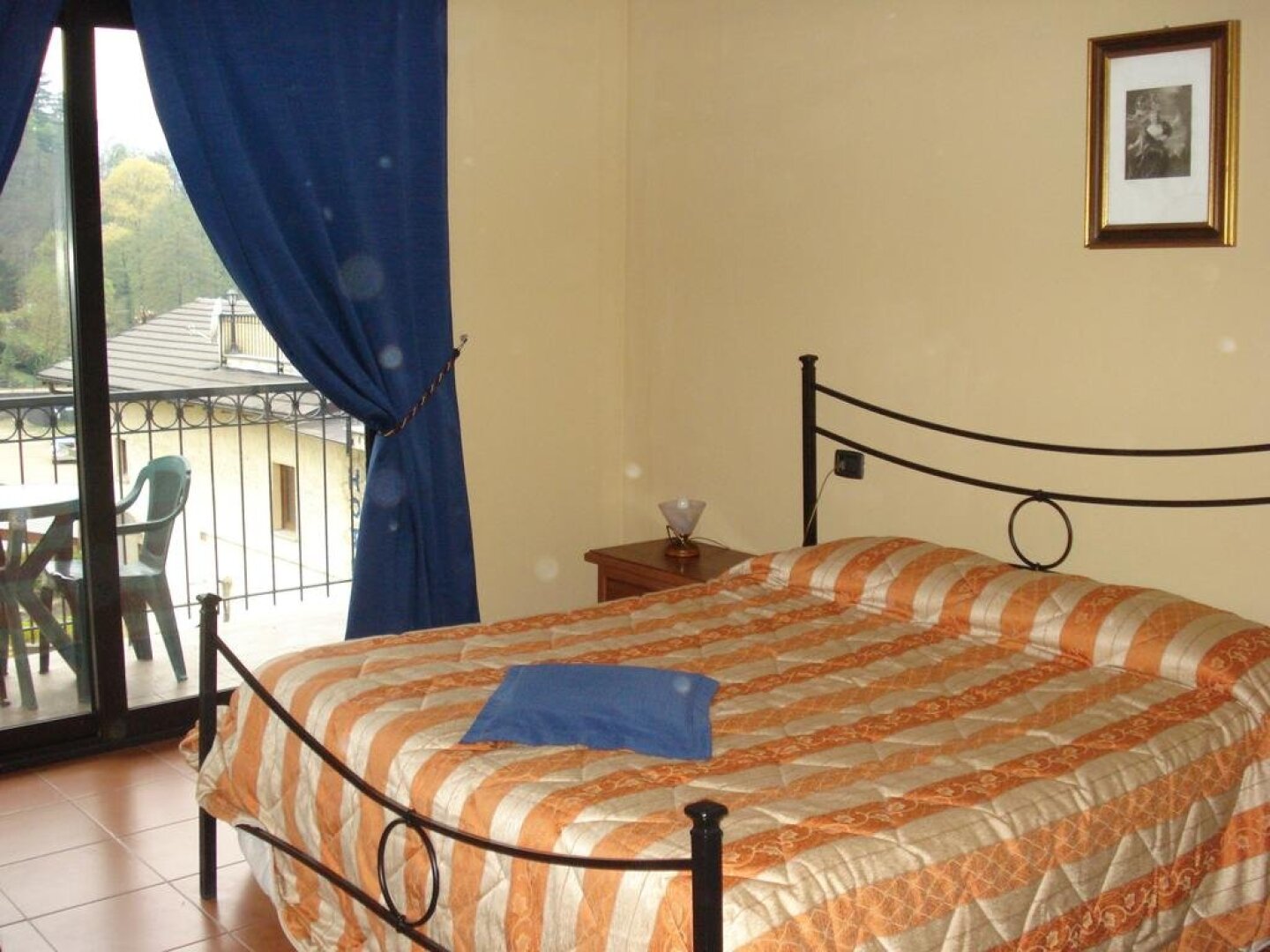 Hotel Fontaine Bleue