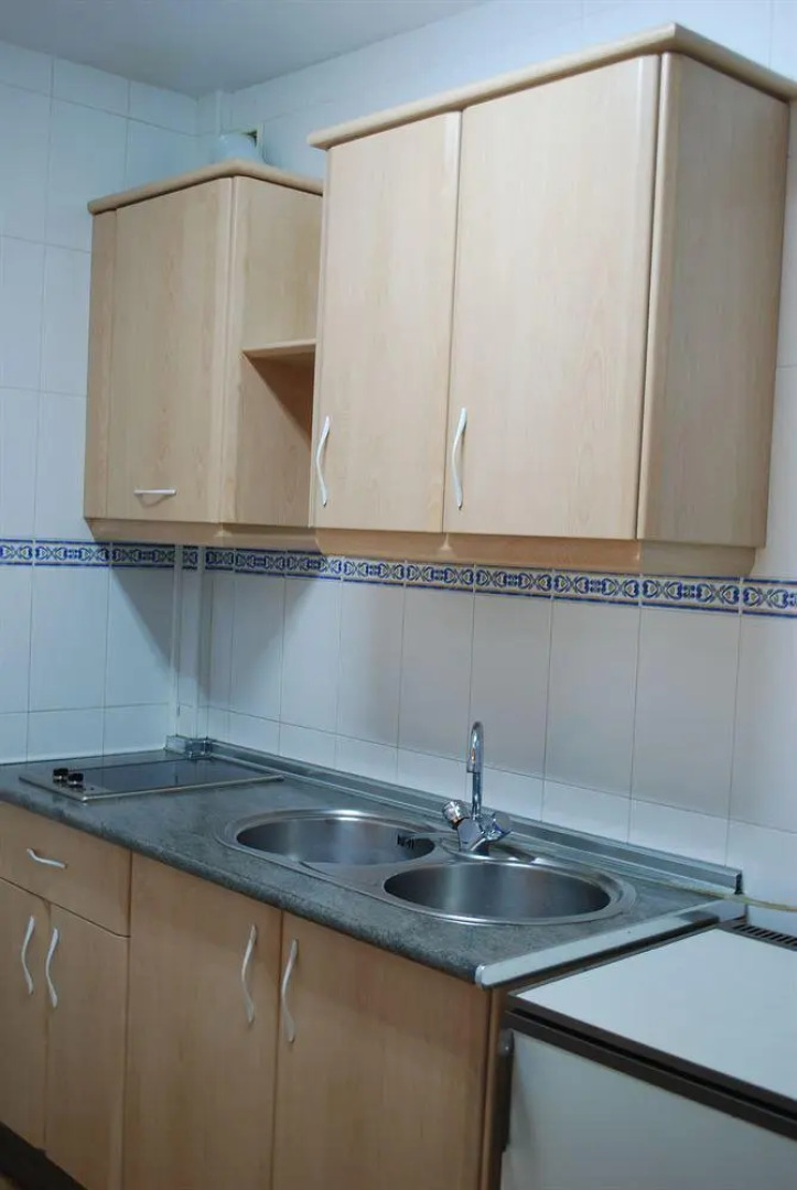 Apartamentos Santa Clara