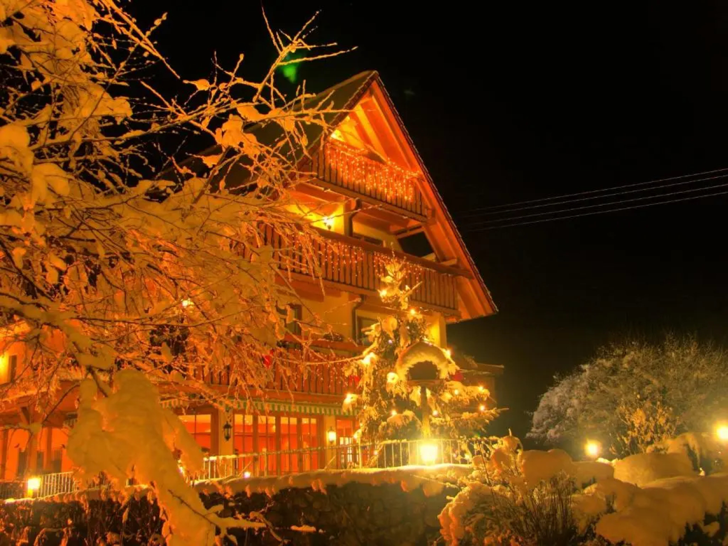 Landgasthof Zum Schützen Hotel