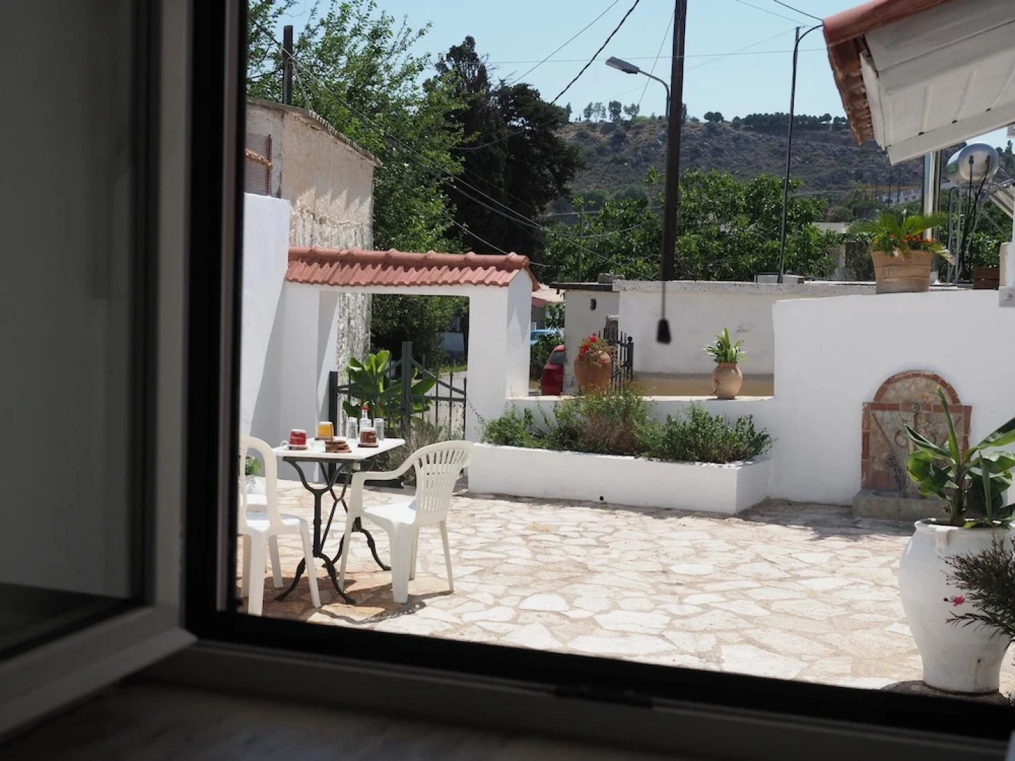 House With 2 Bedrooms in Rethymno, With Furnished Terrace and Wifi