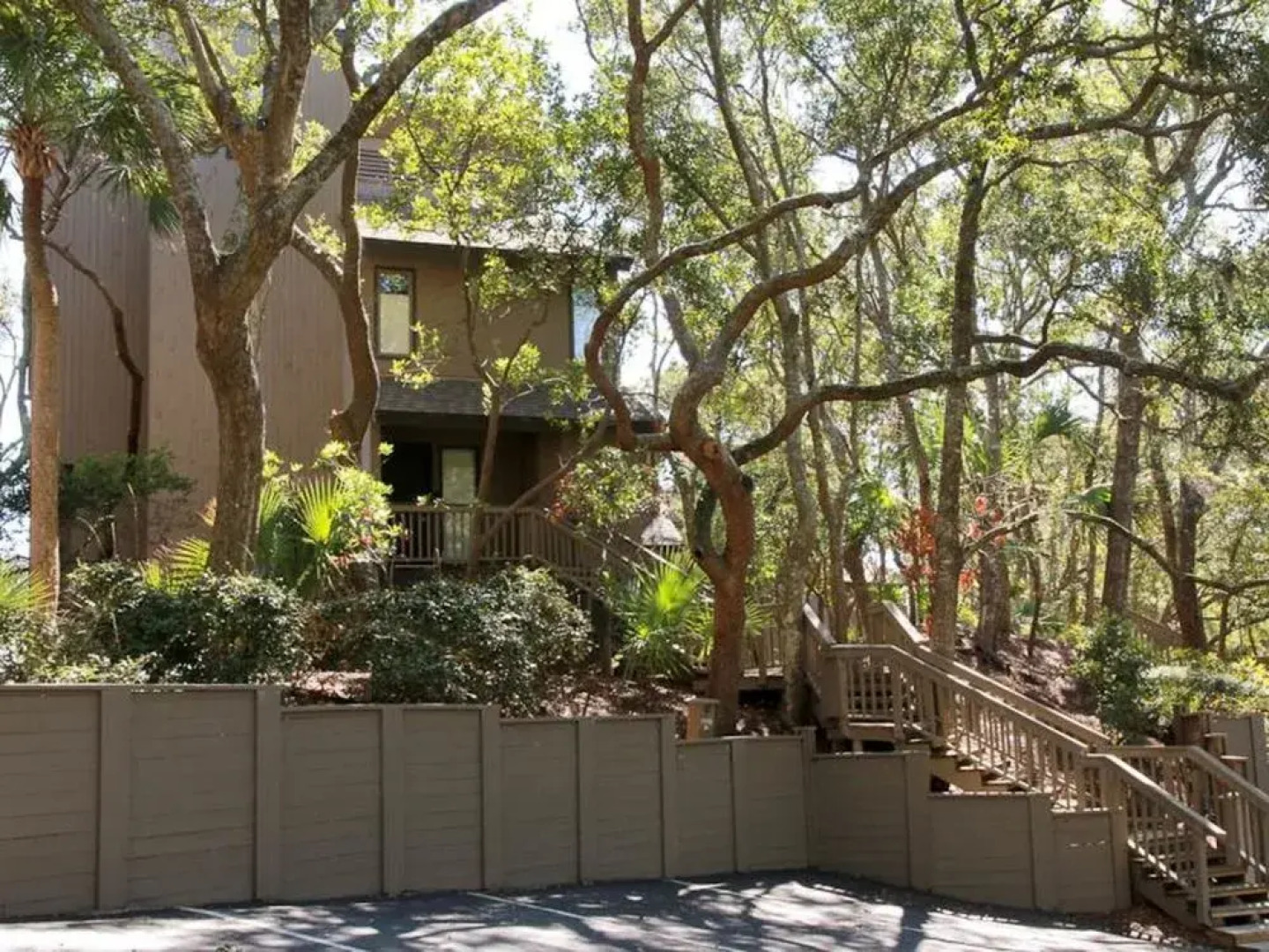 Kiawah Island Duneside Villas