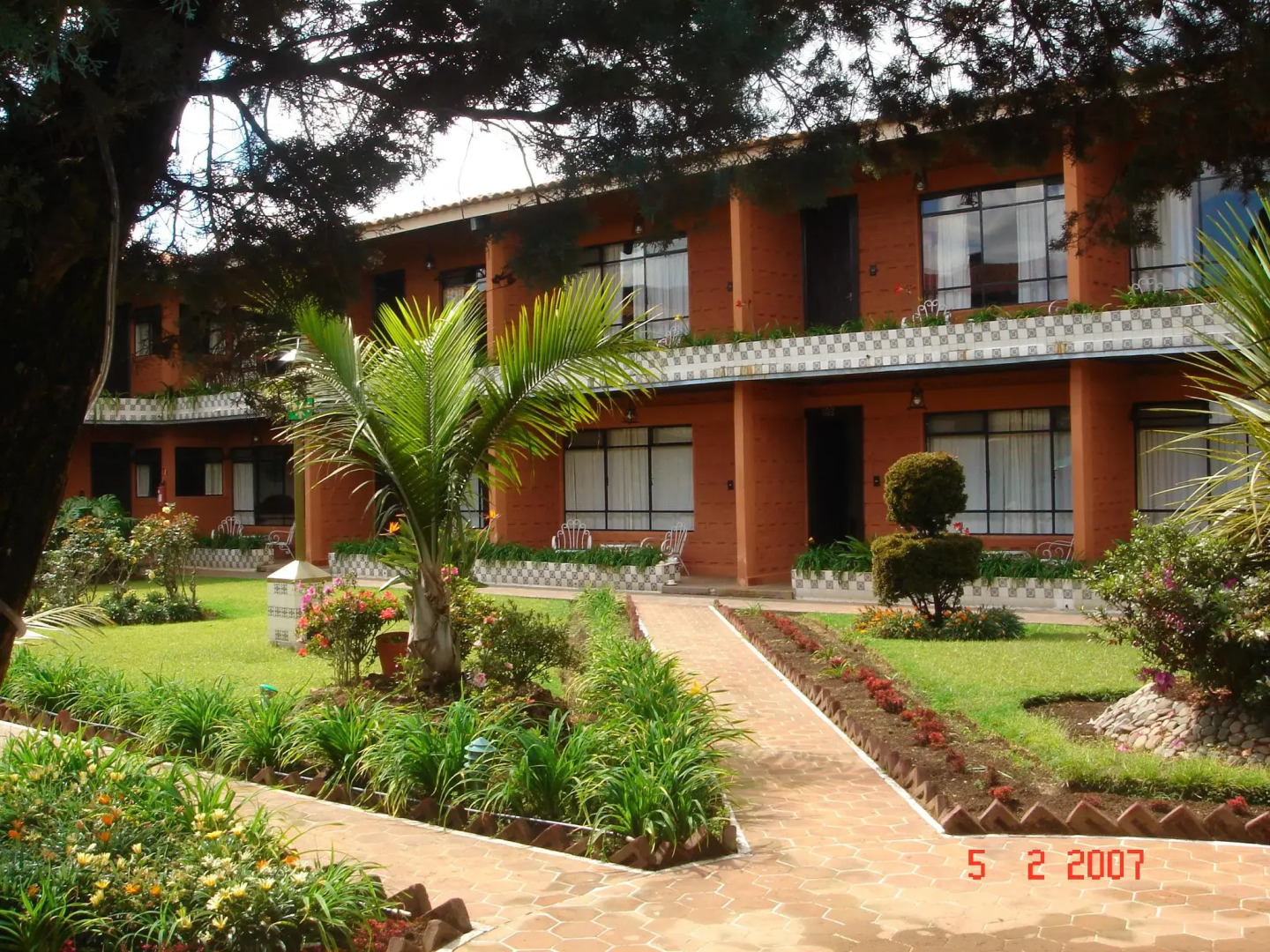 Hotel Pie de la Sierra