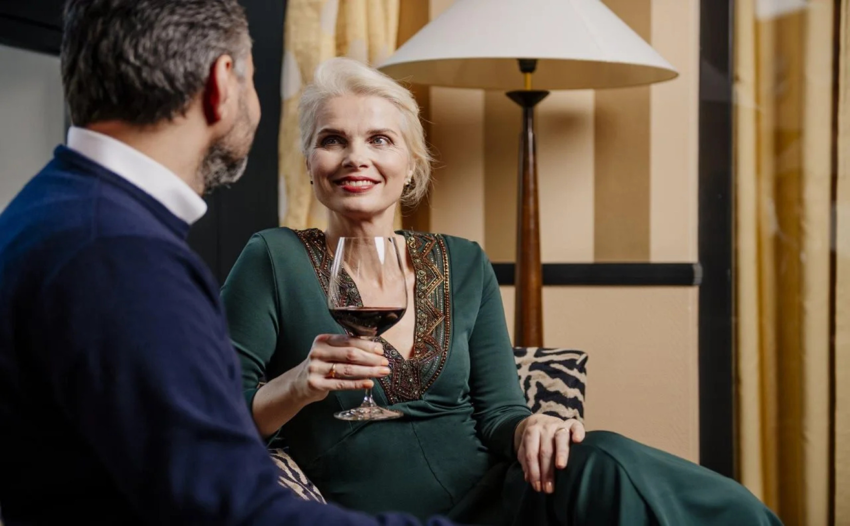 Small Luxury Hotel Ambassador Zürich