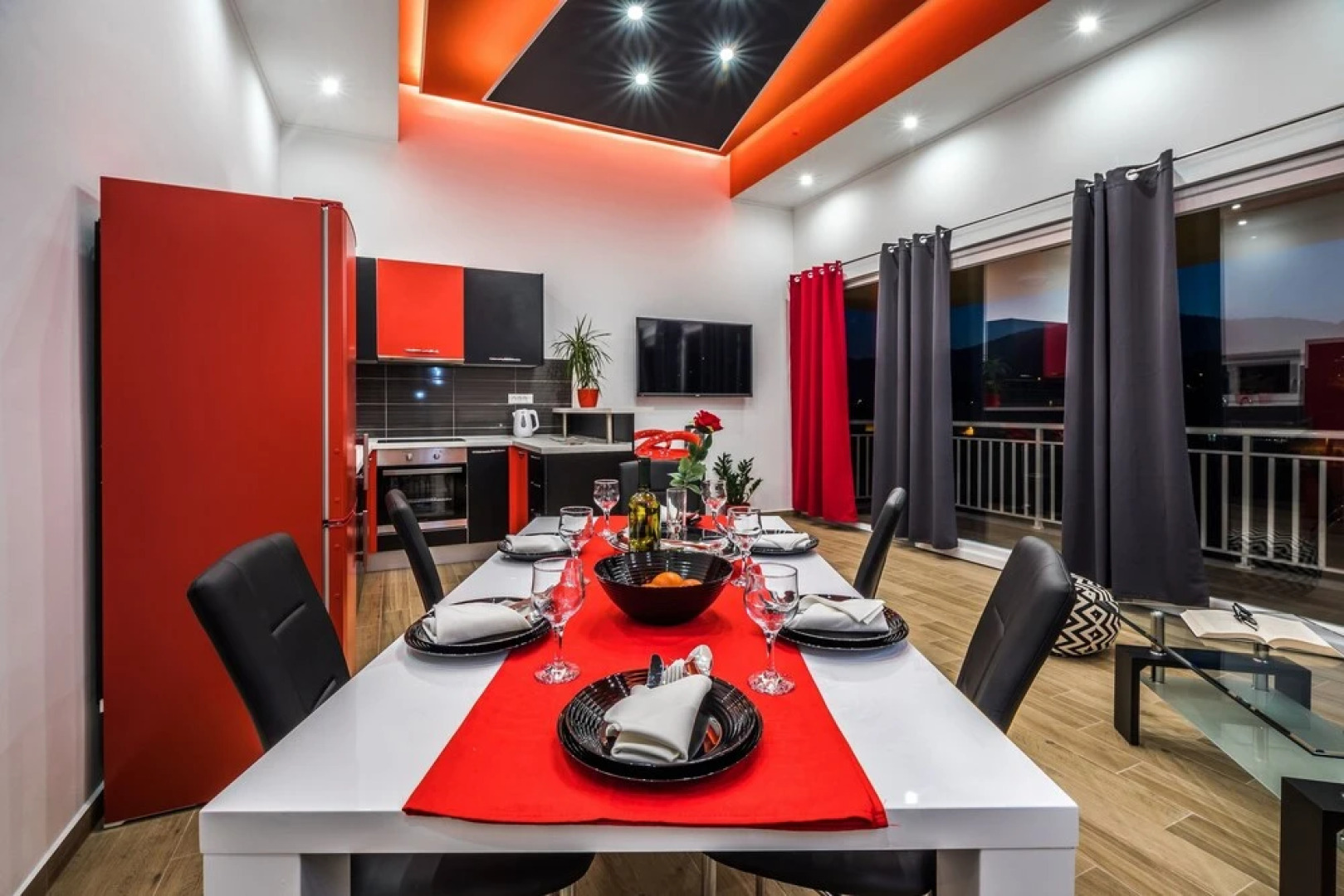 Apartments & Rooms Sunshine Home