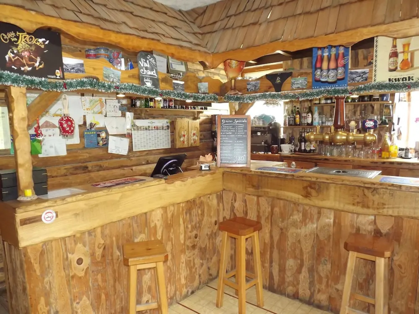 Bar Hotel Restaurant le Margeriaz