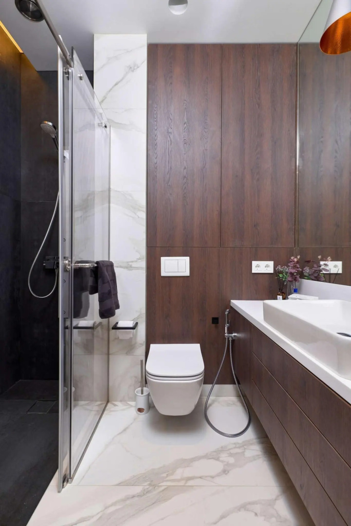 Апартаменты на Спортивном проезде 18