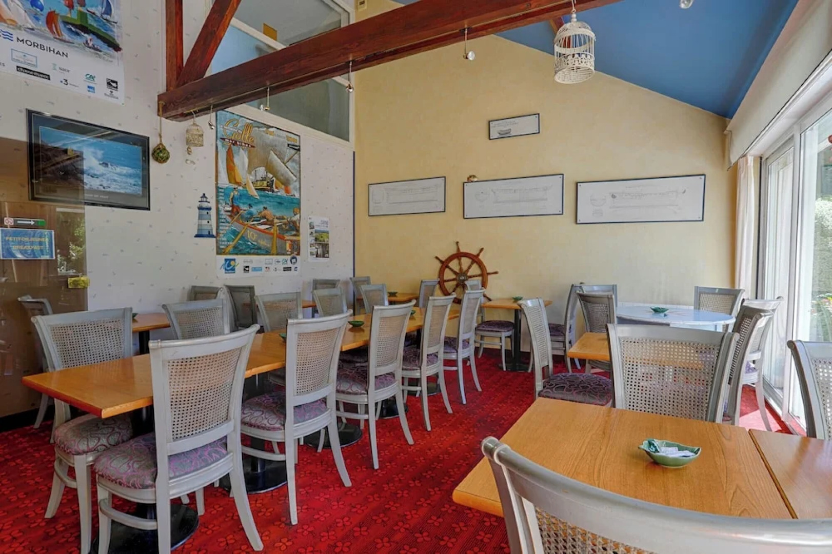 Brit Hotel Le Branhoc