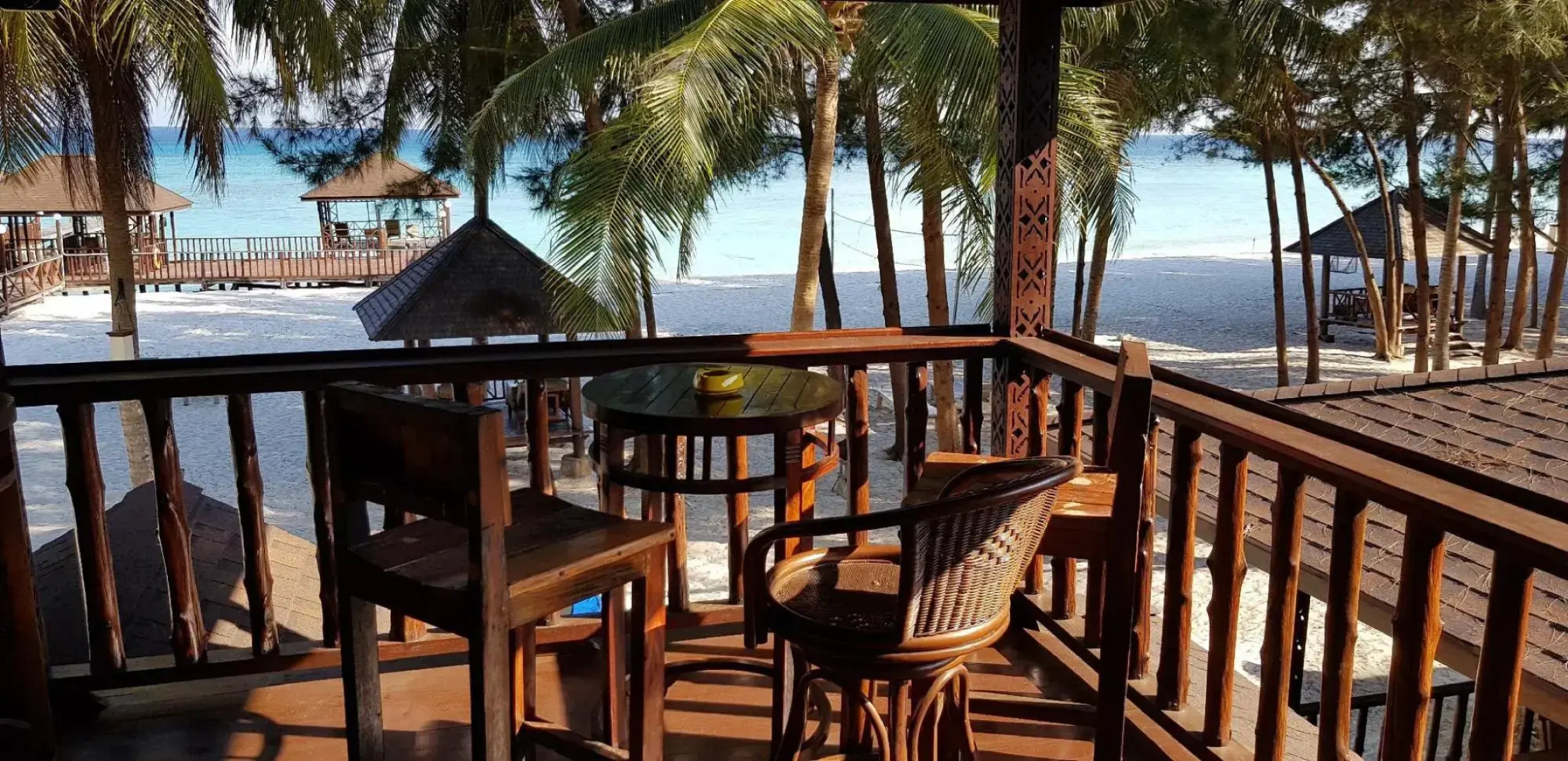 Sutera @ Mantanani Island Resort & Spa