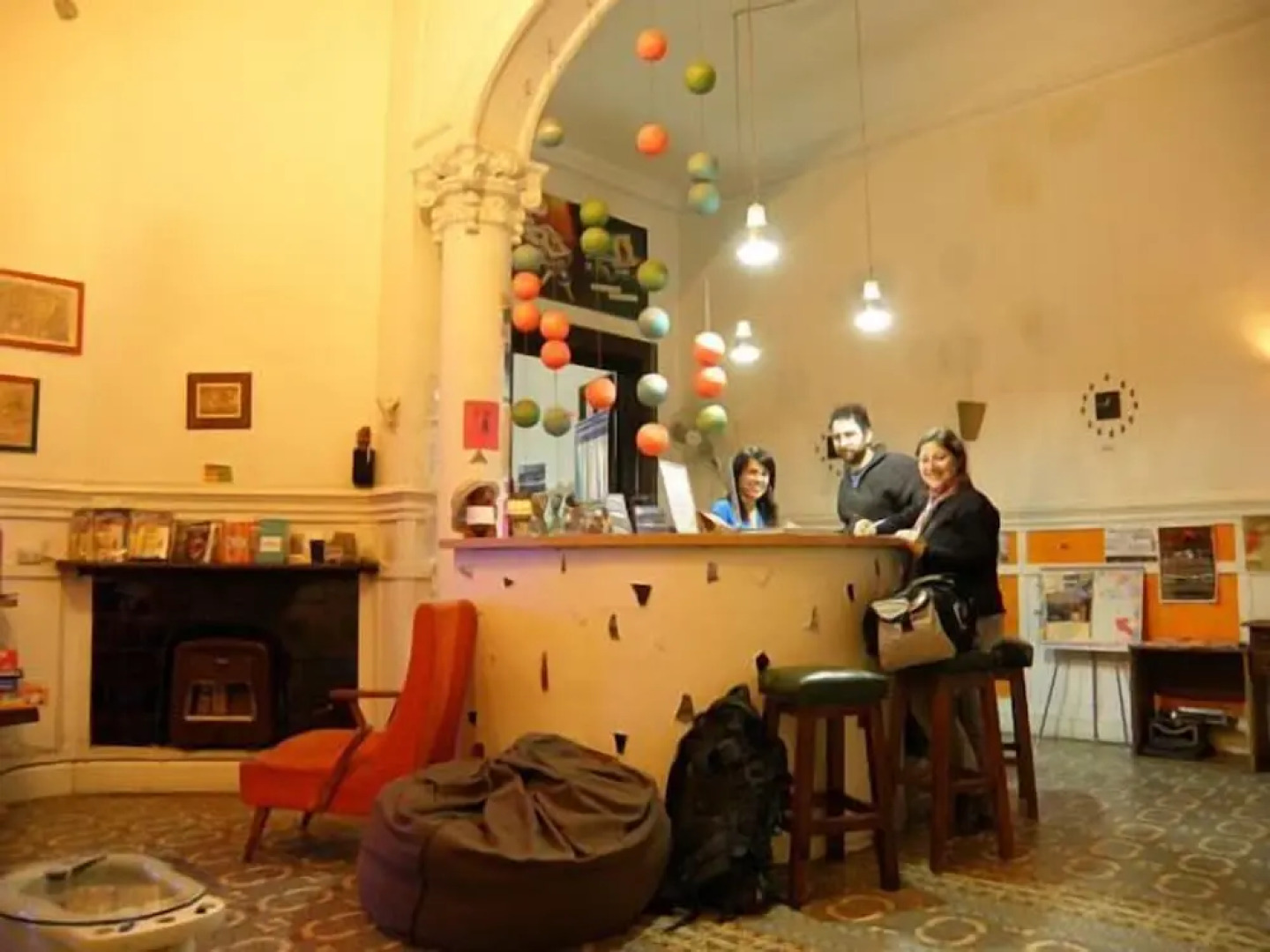 La Casona de Don Jaime 2 and Suites - Hostel