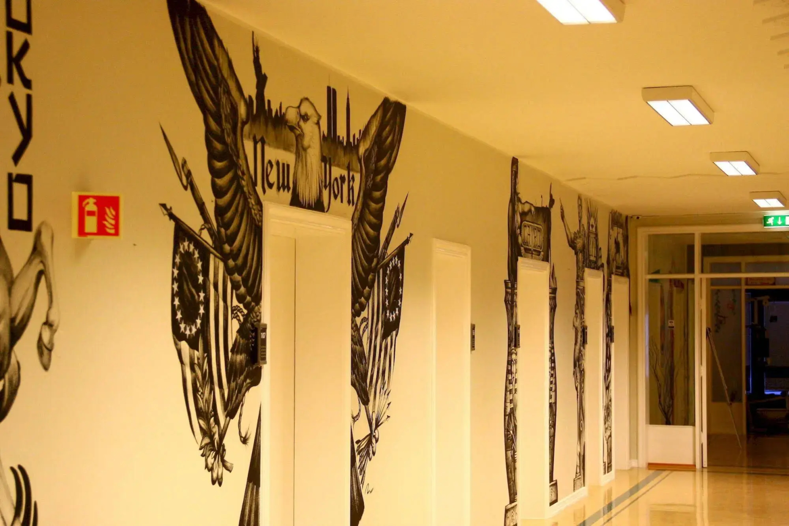 Hostel B47