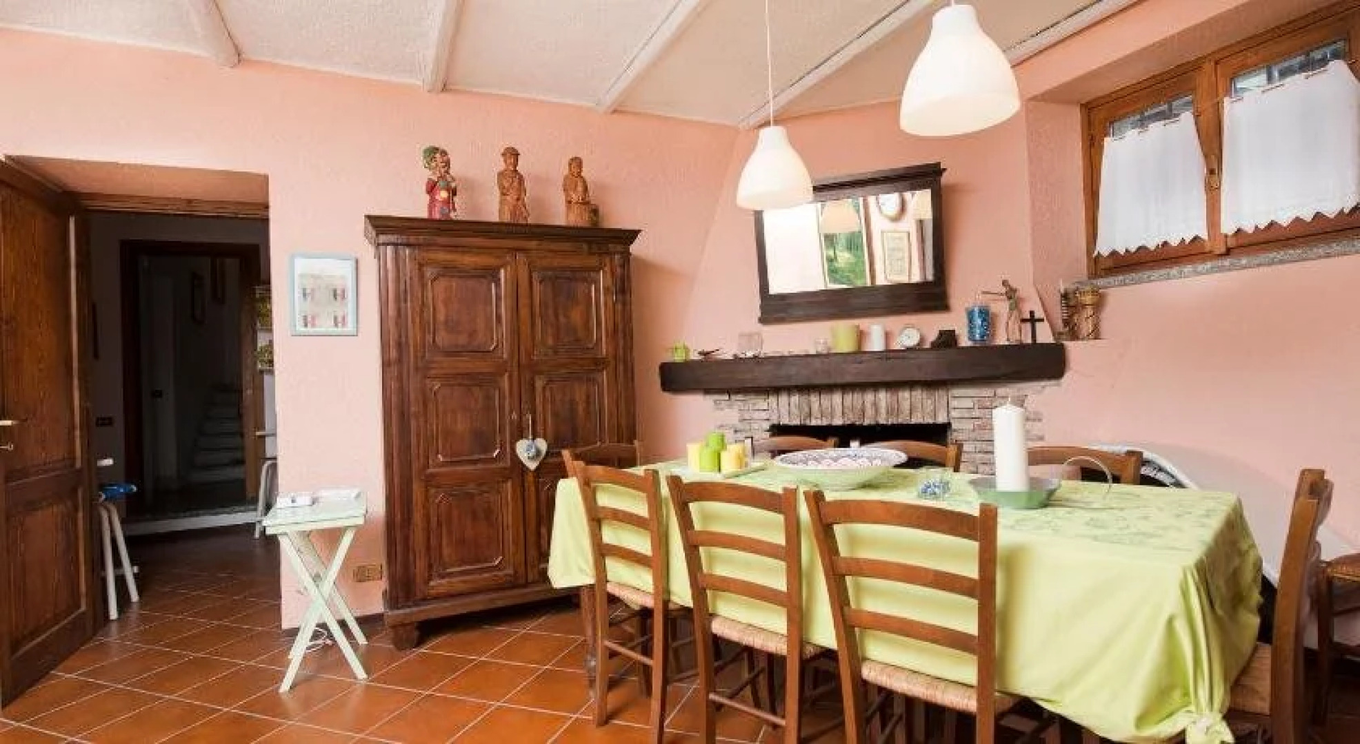 Villa Pinetina B&B