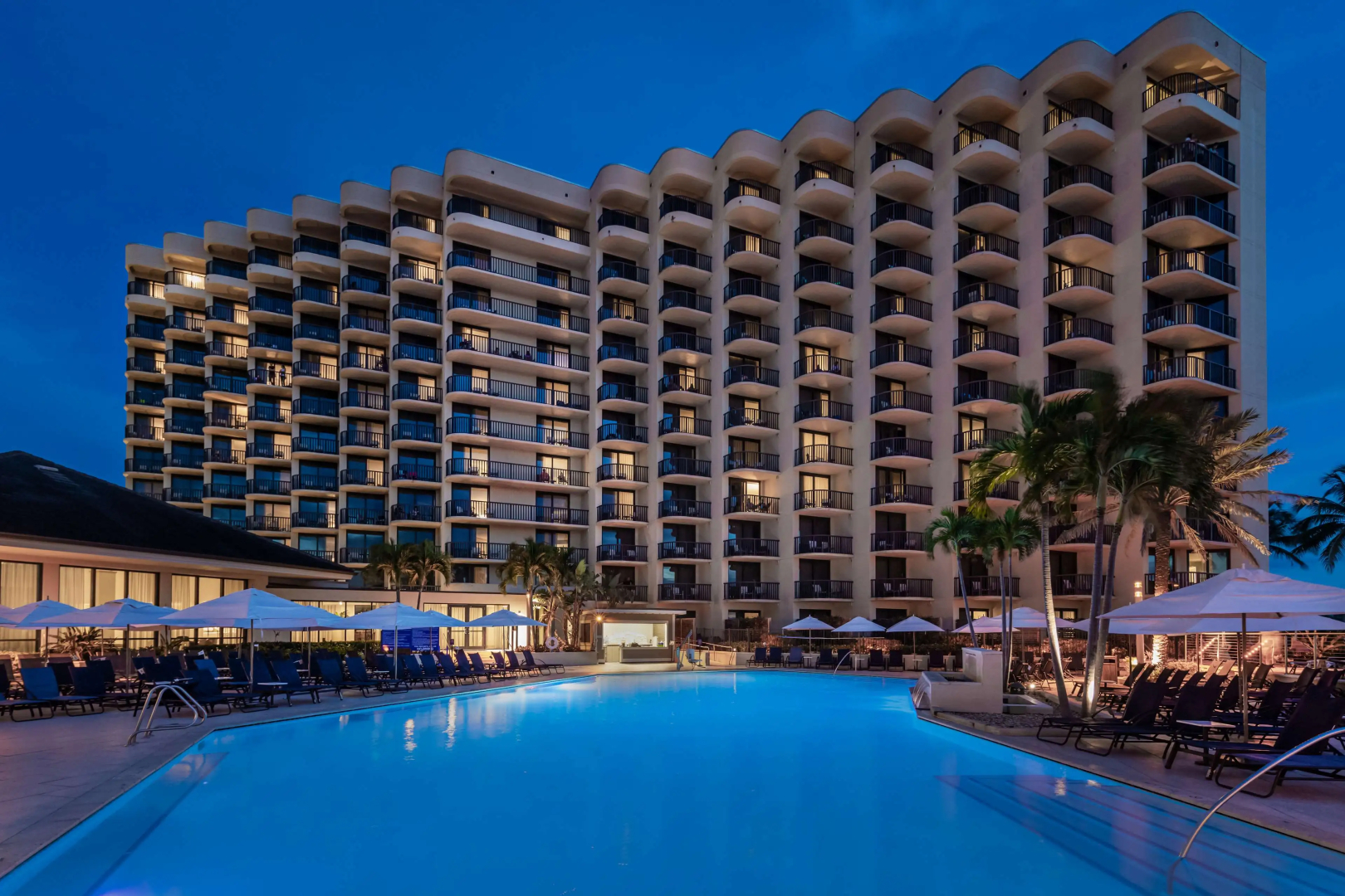 Hilton Marco Island Beach Resort and Spa