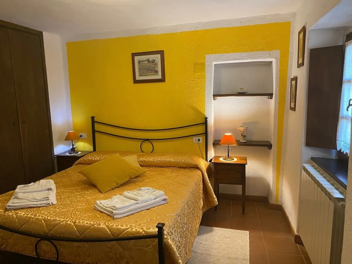 Agriturismo Montagna Verde