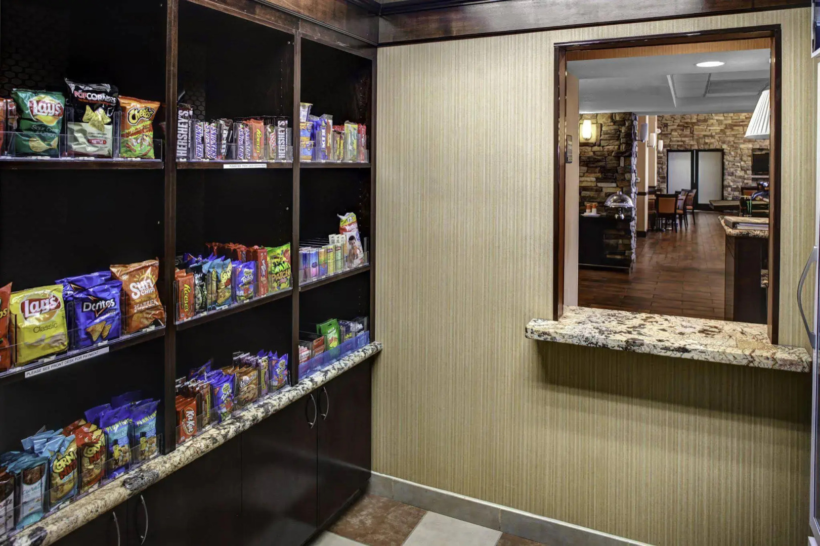 Hampton Inn & Suites Bakersfield/Hwy 58, CA