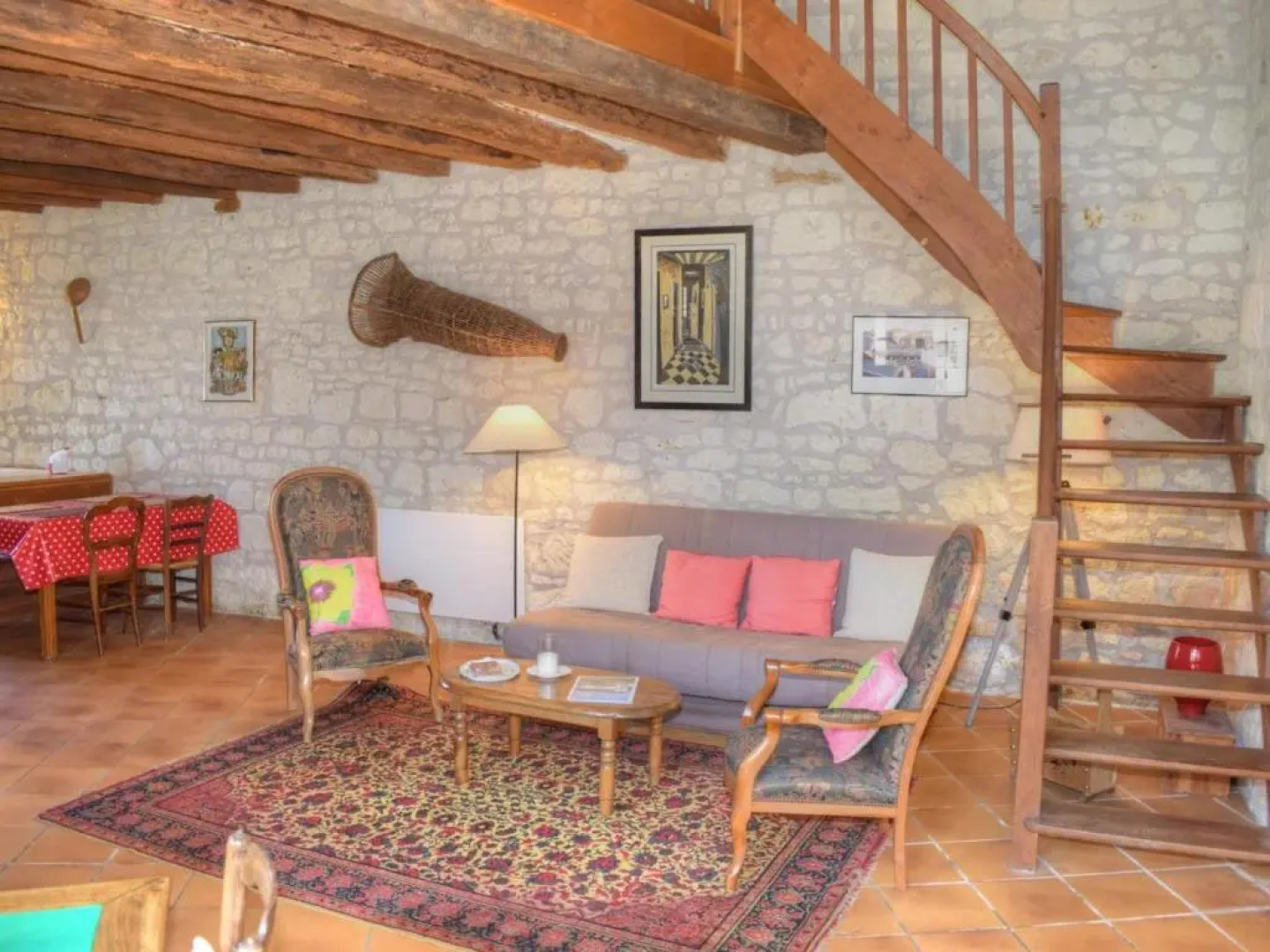 Gîte Ligré, 2 pièces, 2 personnes - FR-1-381-437