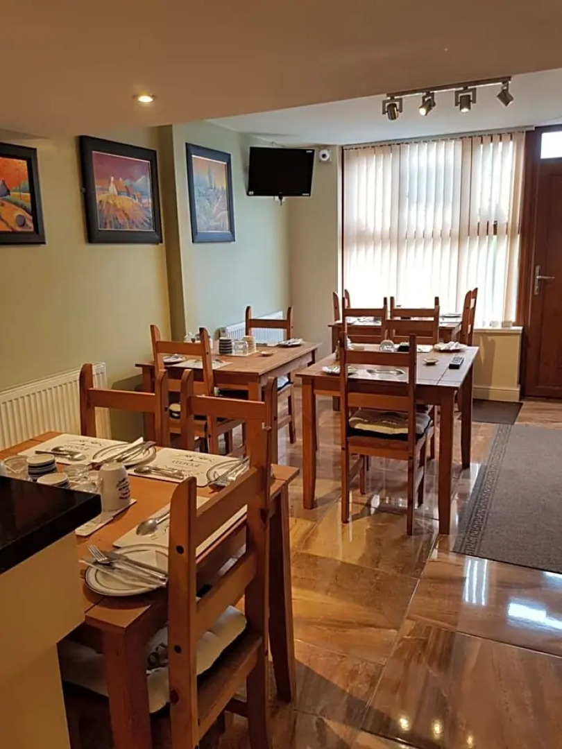 Riverside Guest House