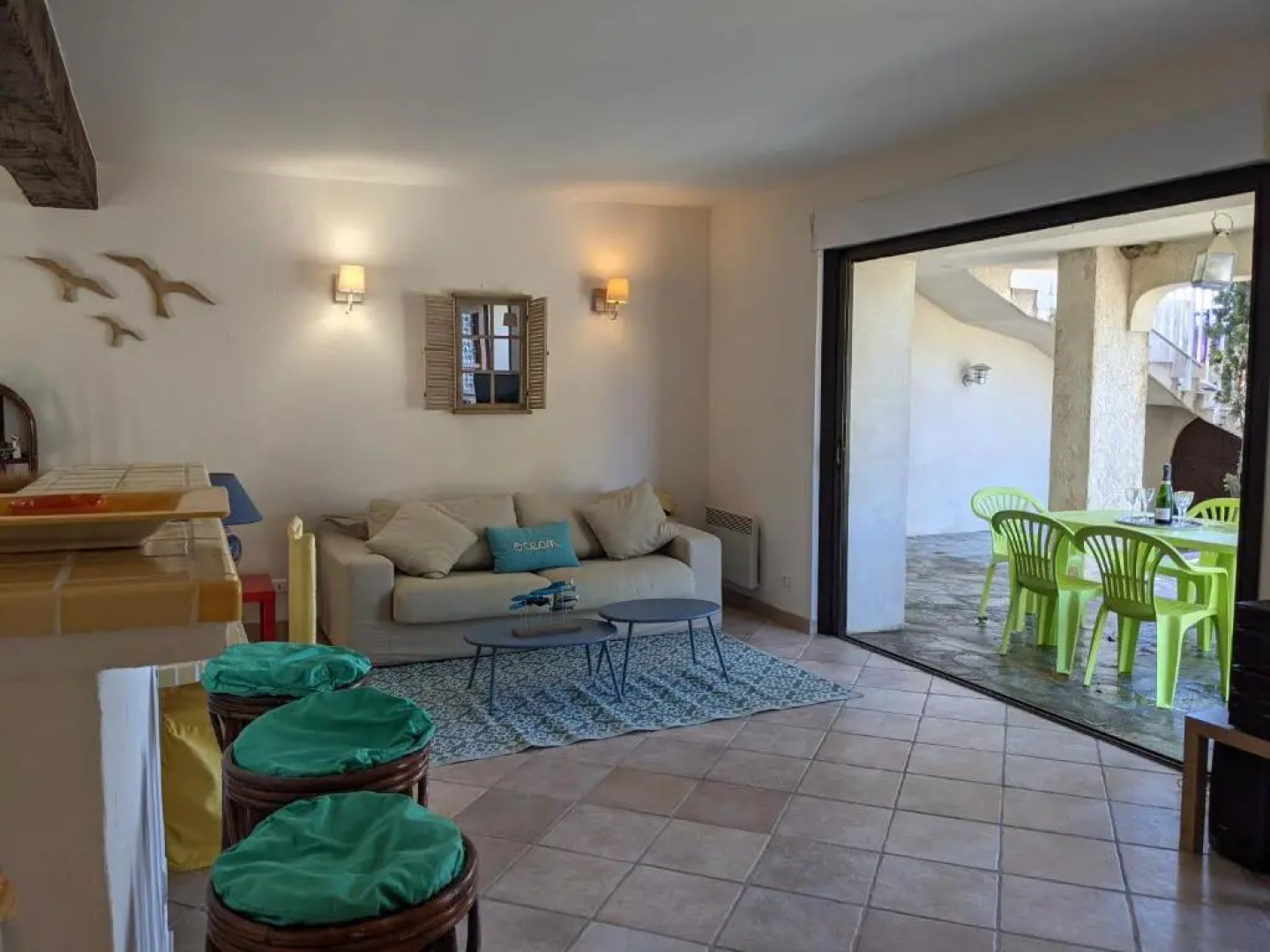 Appartements L'Acacia - plage d'Argent à 300m