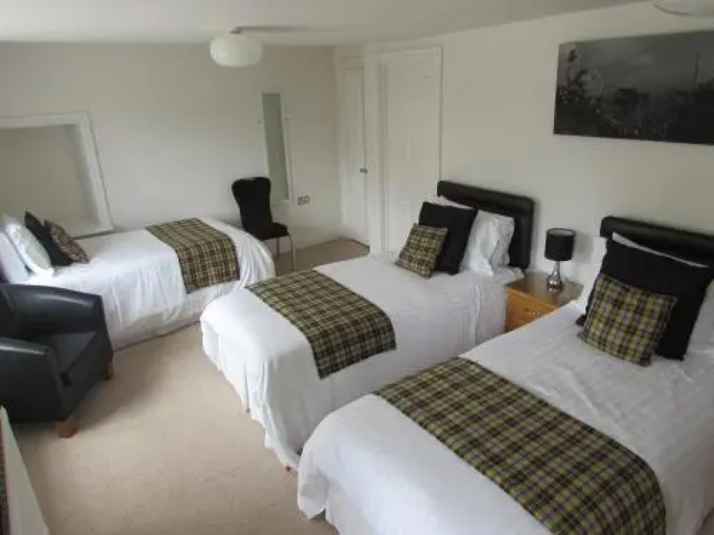 The Nebula Guest House