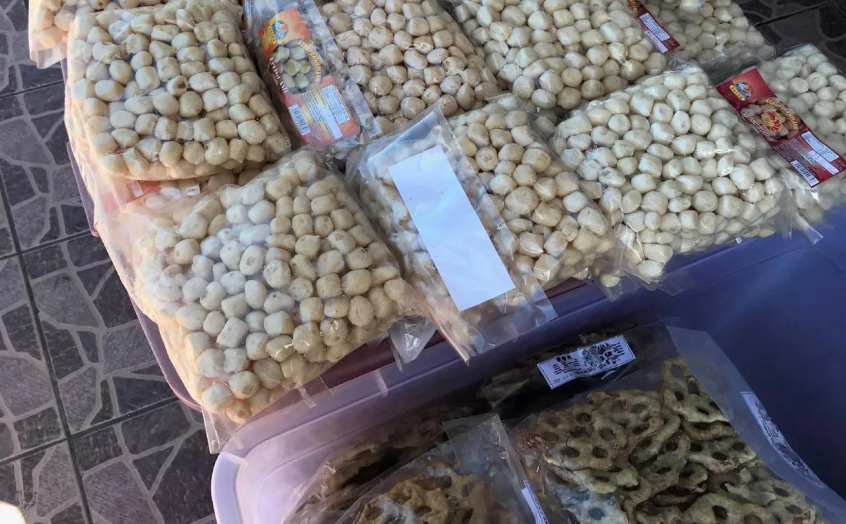 Iskandar Sinsuran Homestay